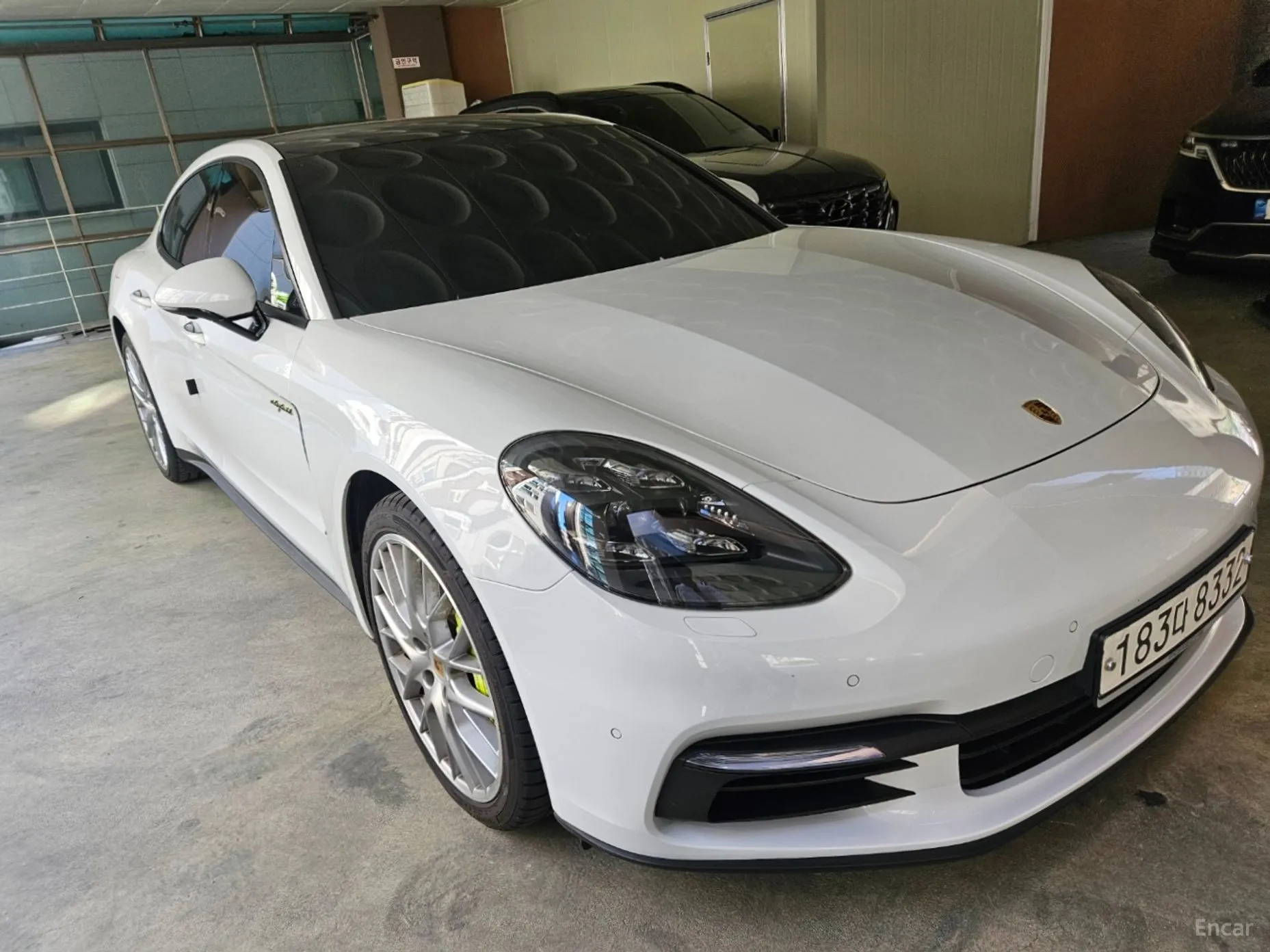 Porsche Panamera (971)