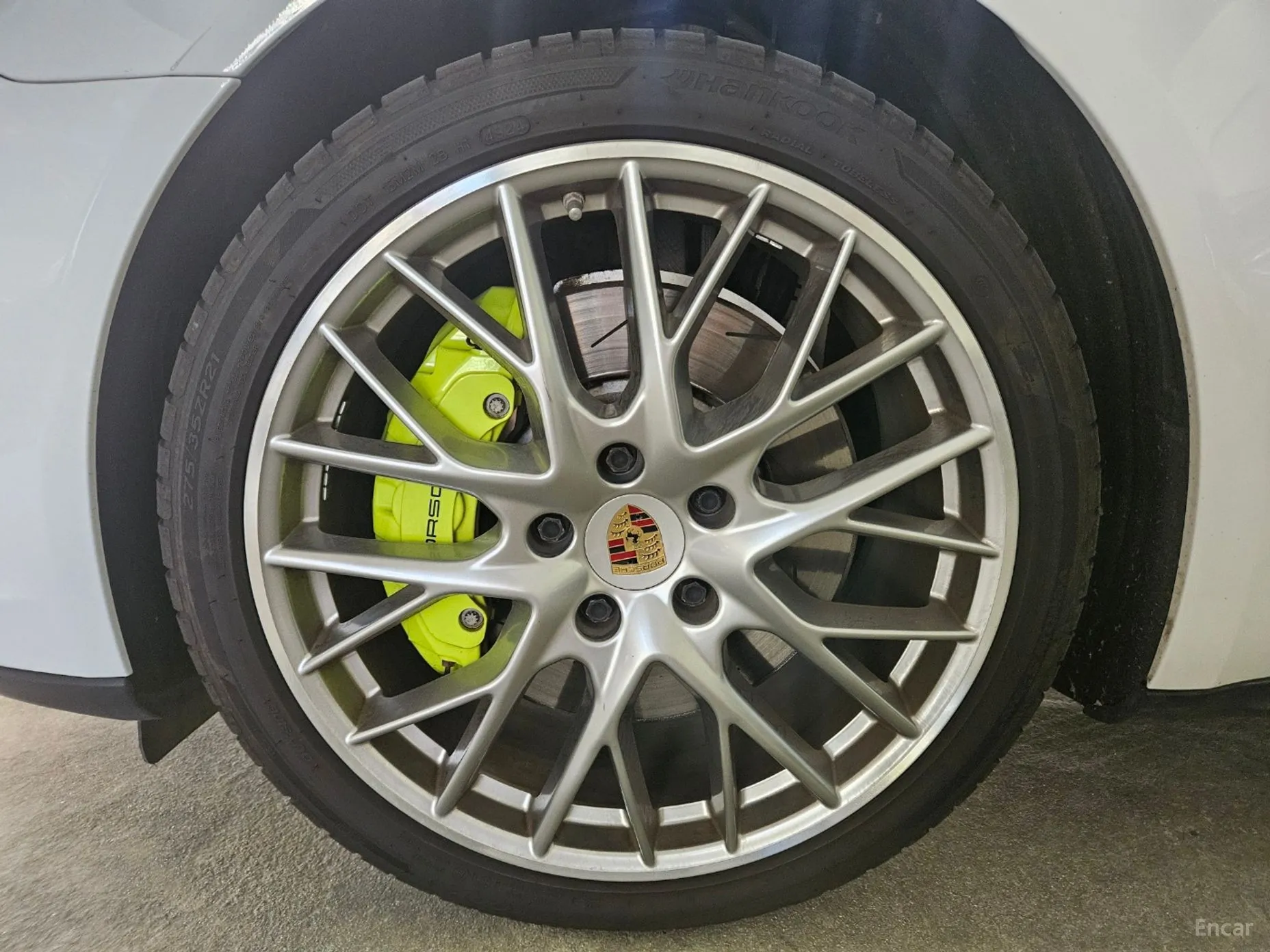 Porsche Panamera (971) превью 4