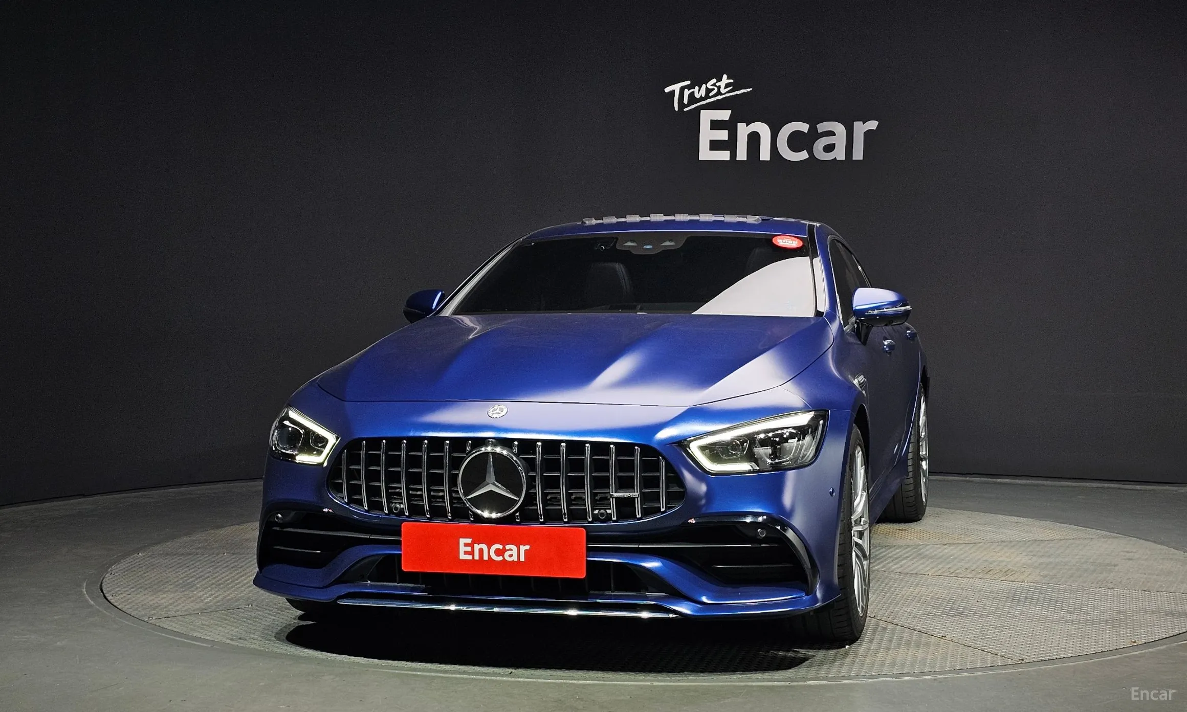 Mercedes Benz AMG GT