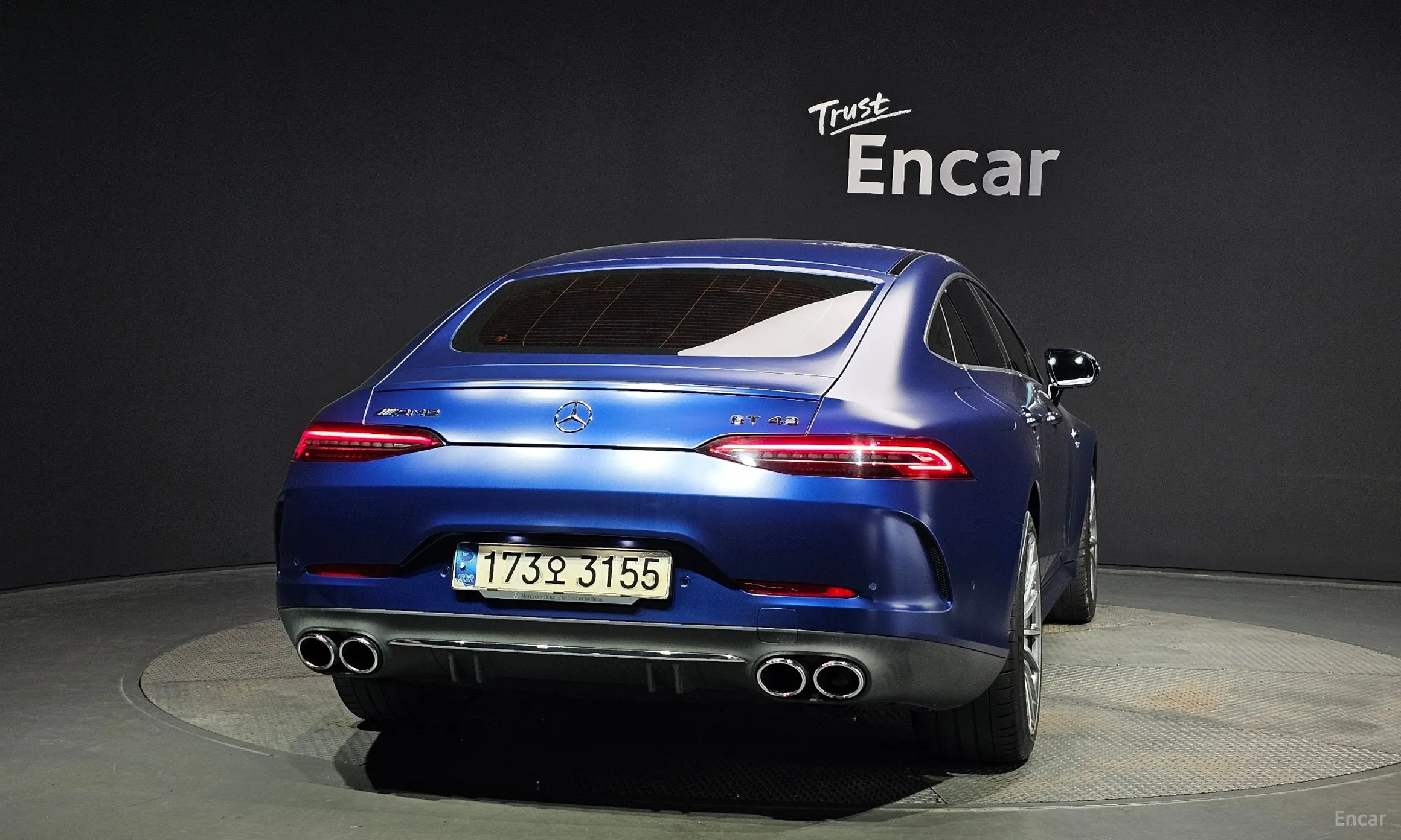 Mercedes Benz AMG GT превью 3