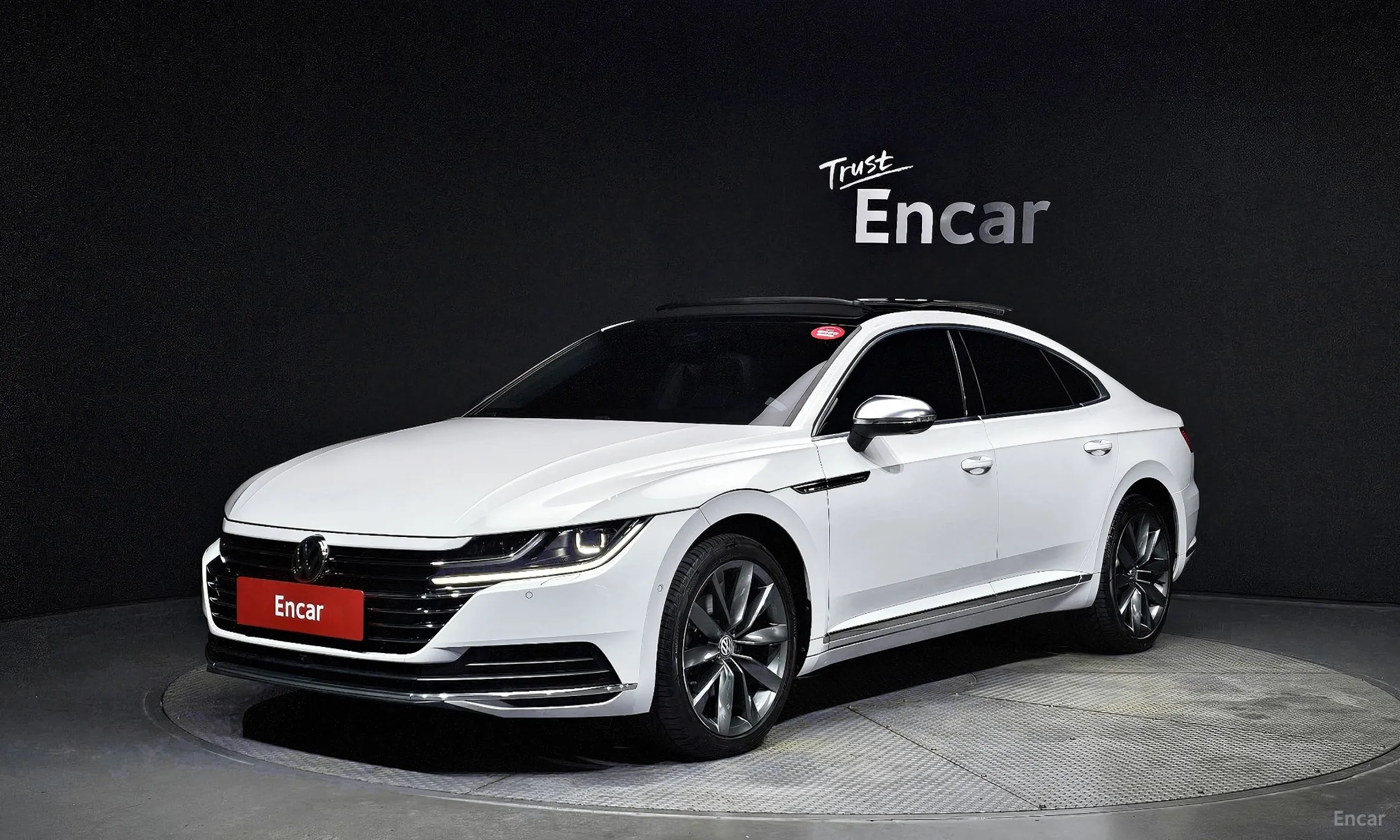 Volkswagen Ateon