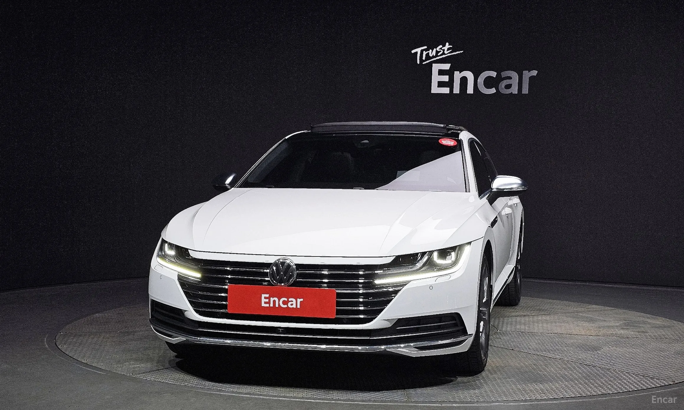 Volkswagen Ateon