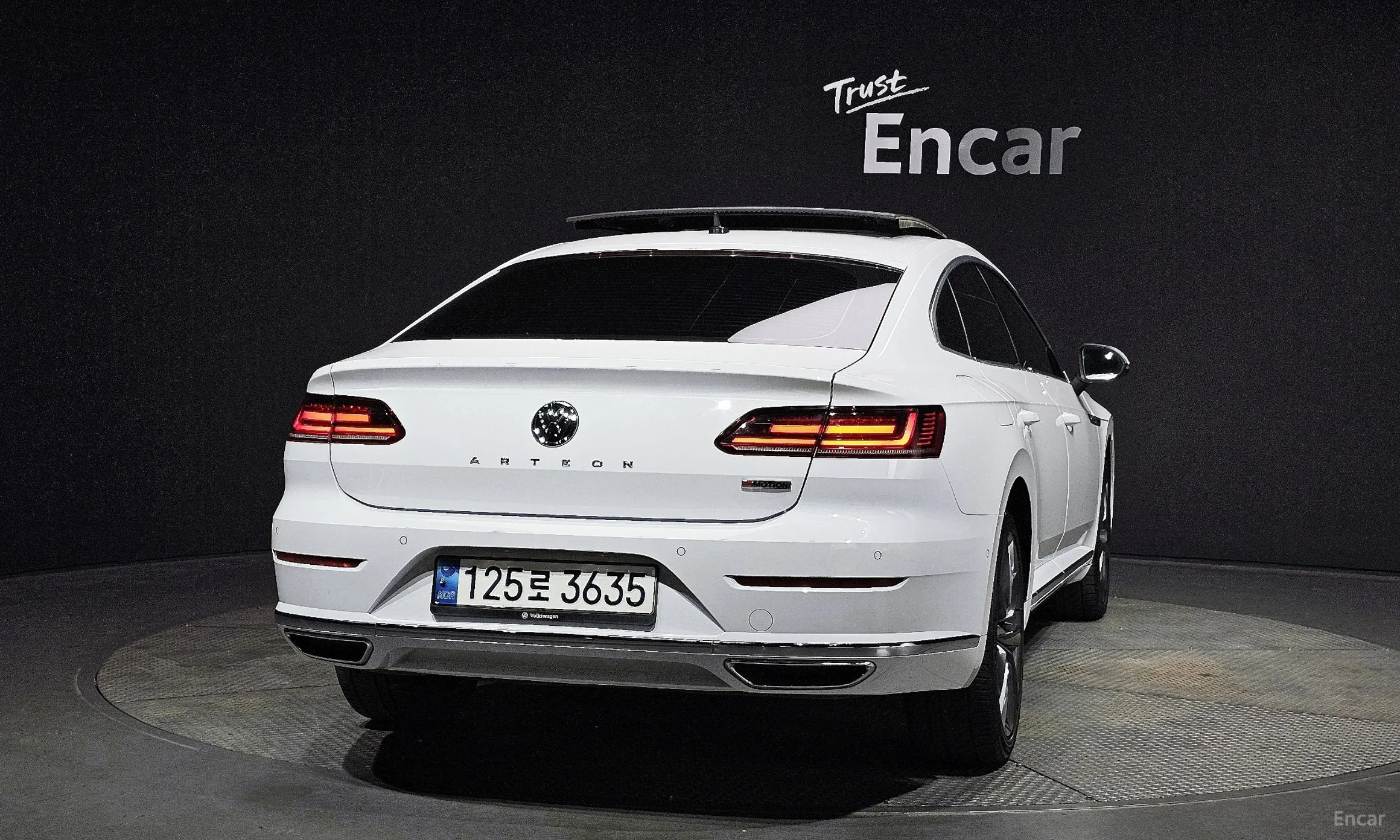 Volkswagen Ateon превью 3