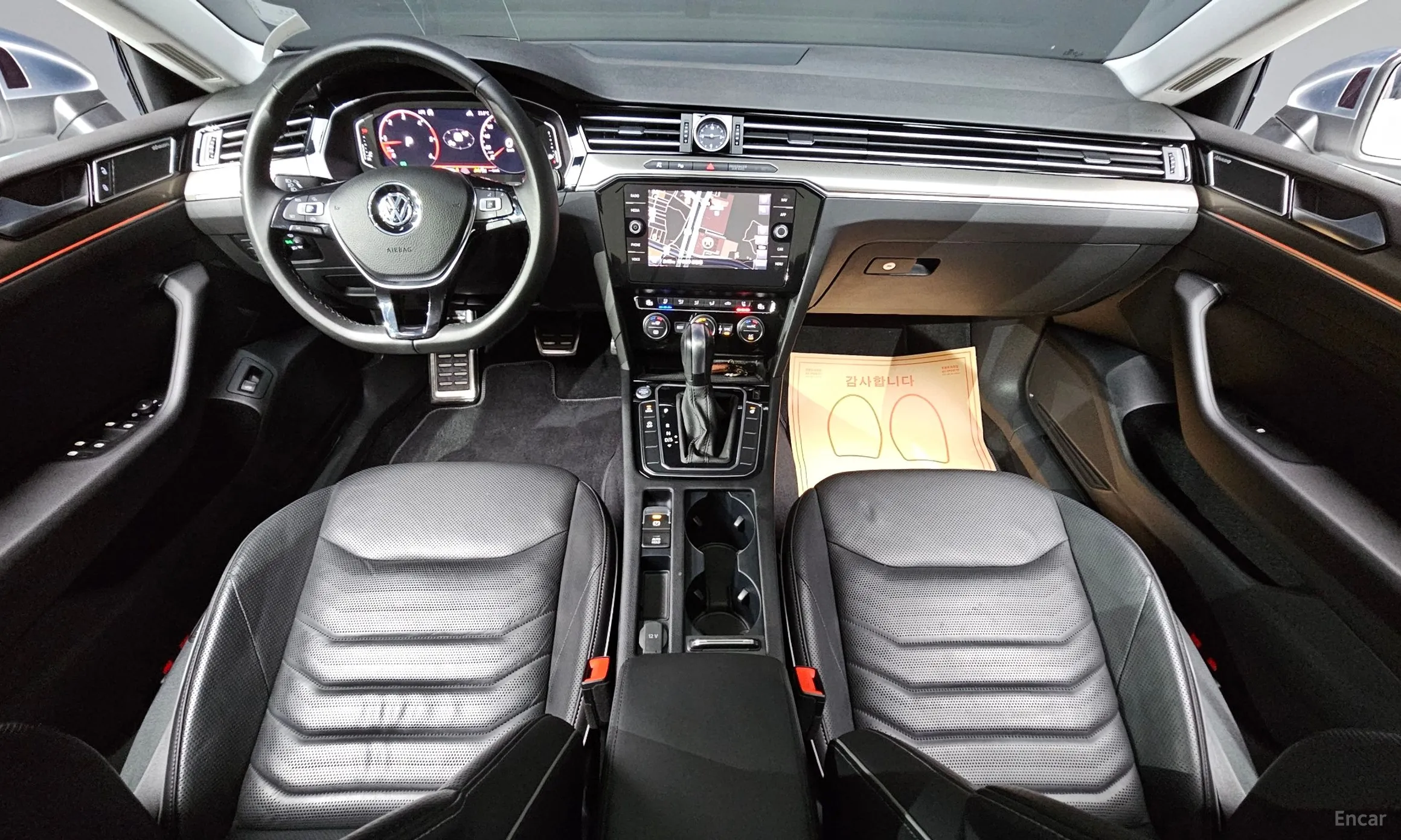 Volkswagen Ateon превью 4
