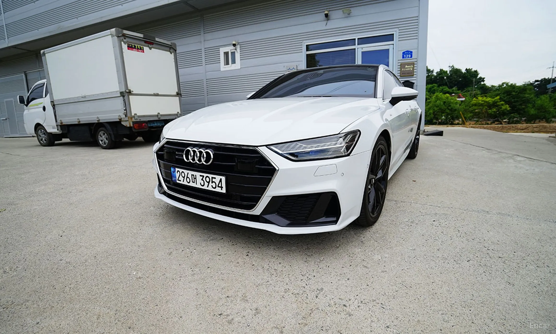 Audi A7 (4K)