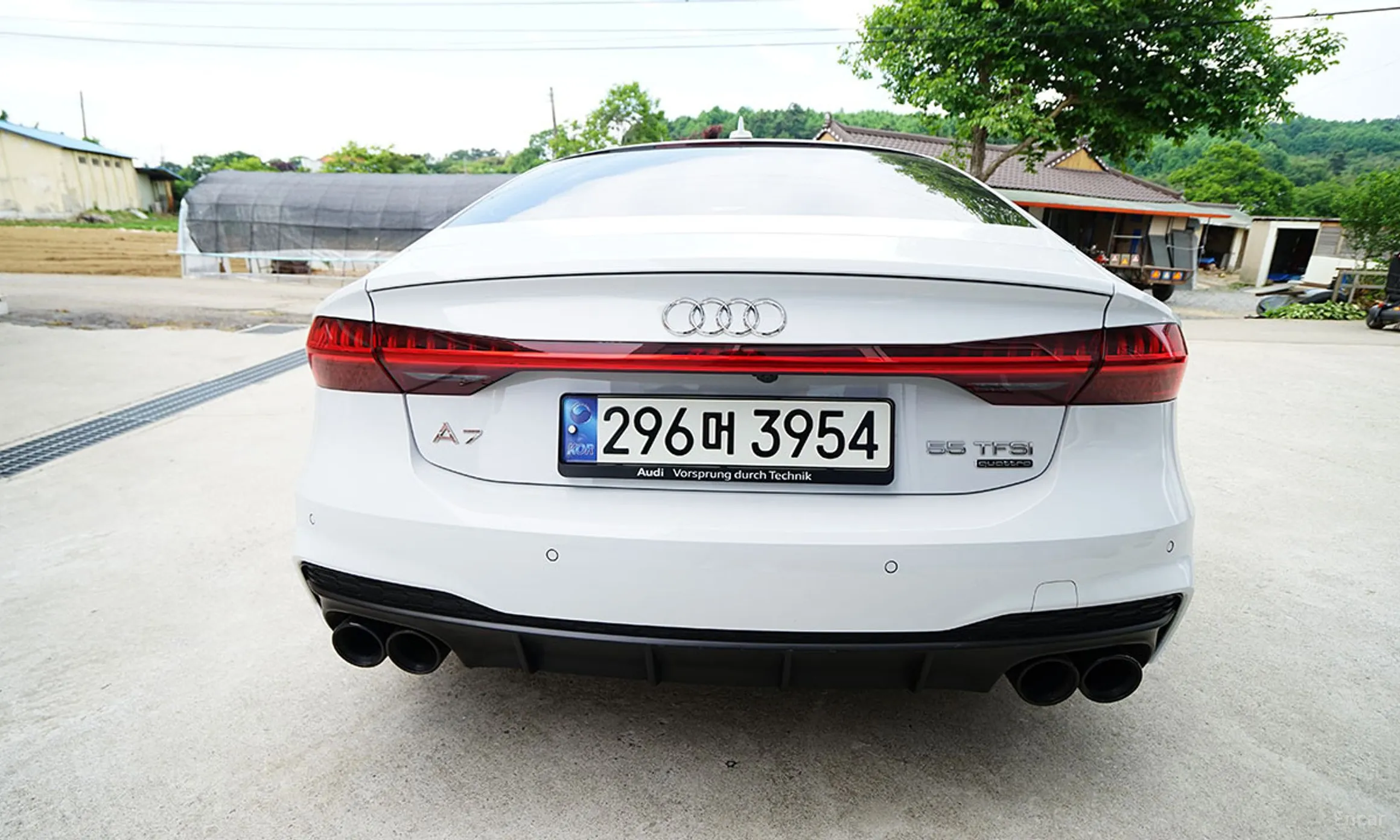 Audi A7 (4K) превью 3