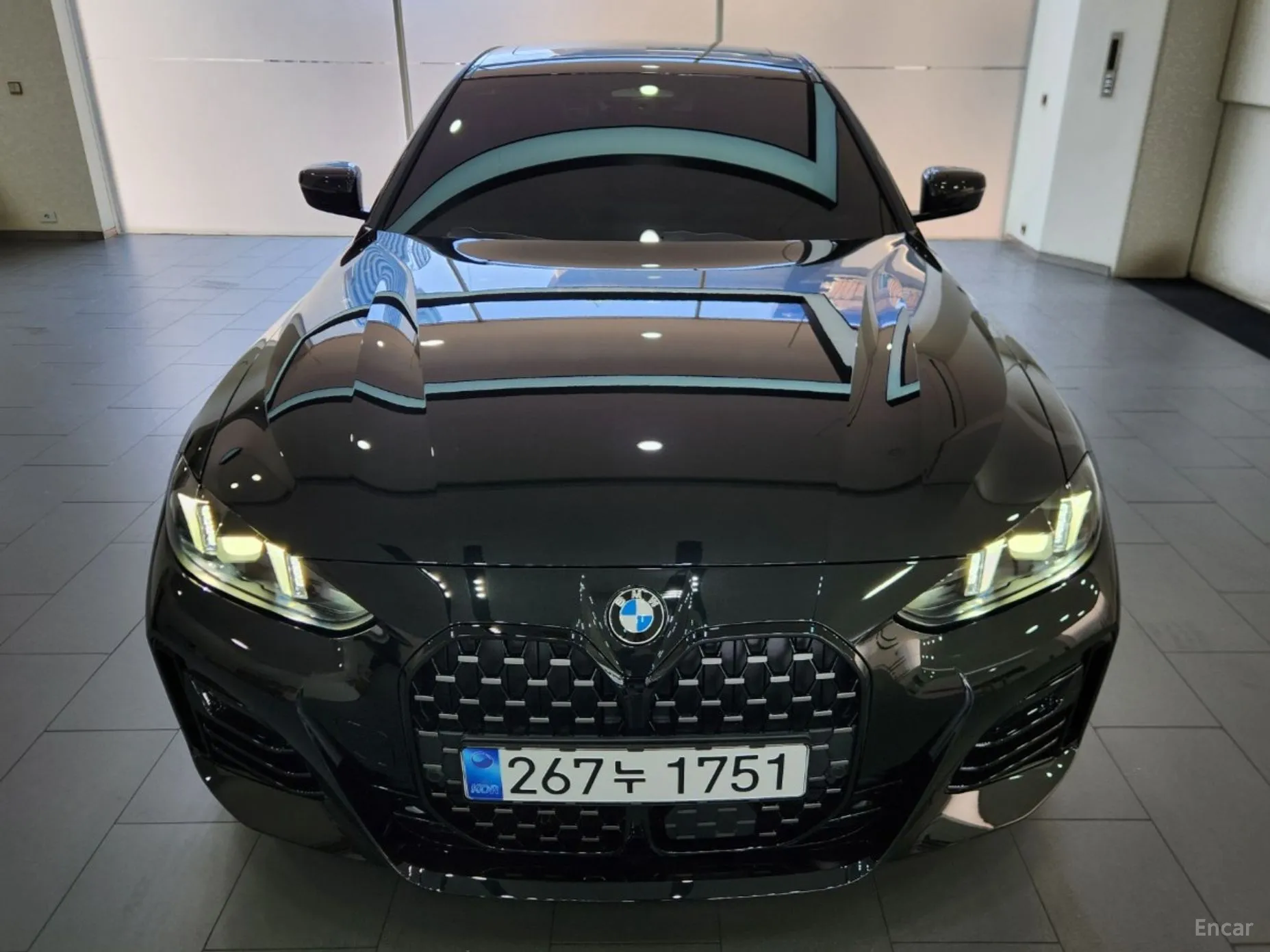 BMW Series 4 (G22)