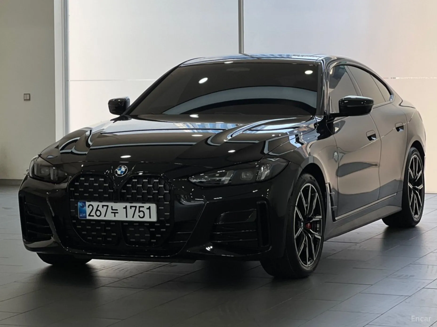 BMW Series 4 (G22)