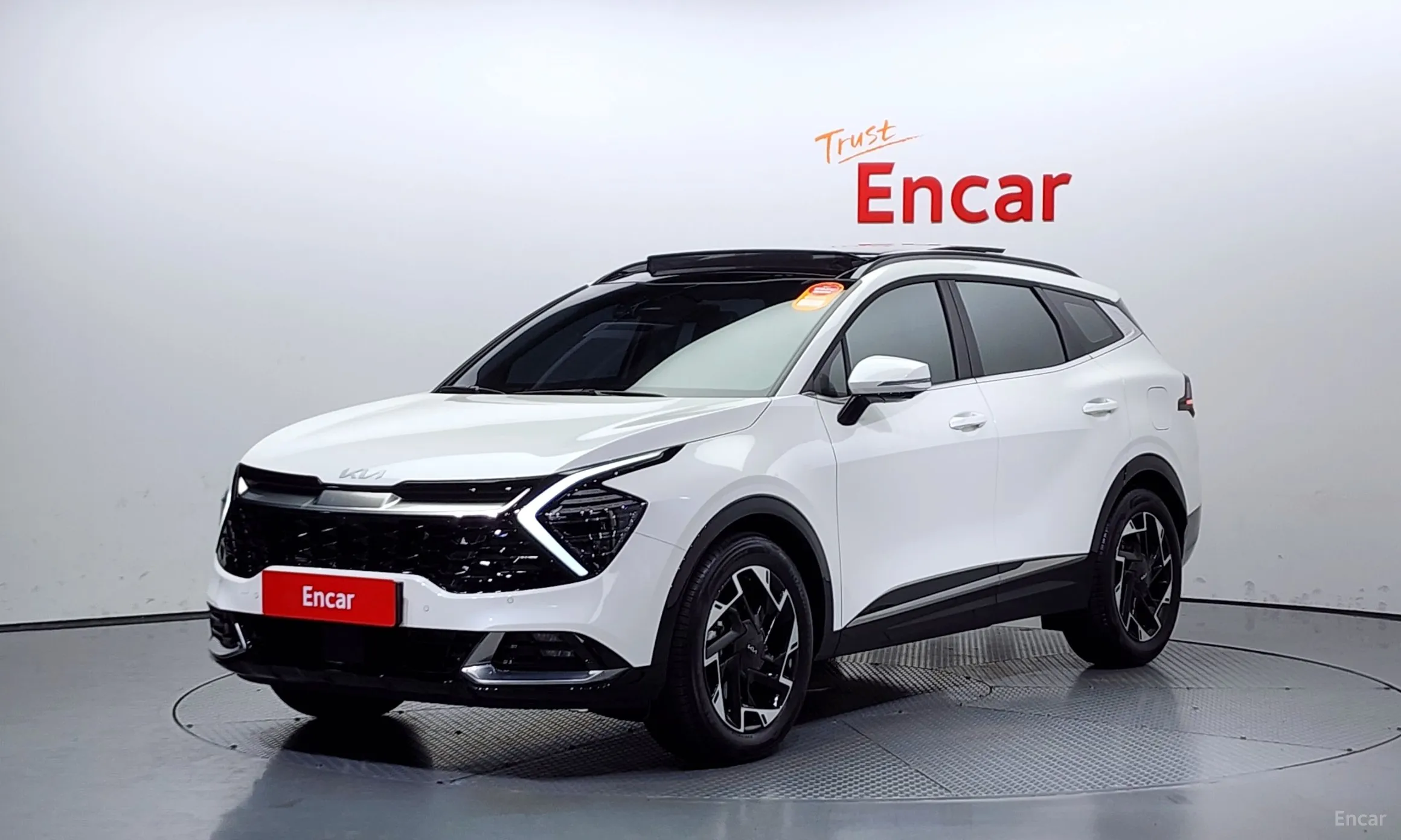 Sportage 5th Generation