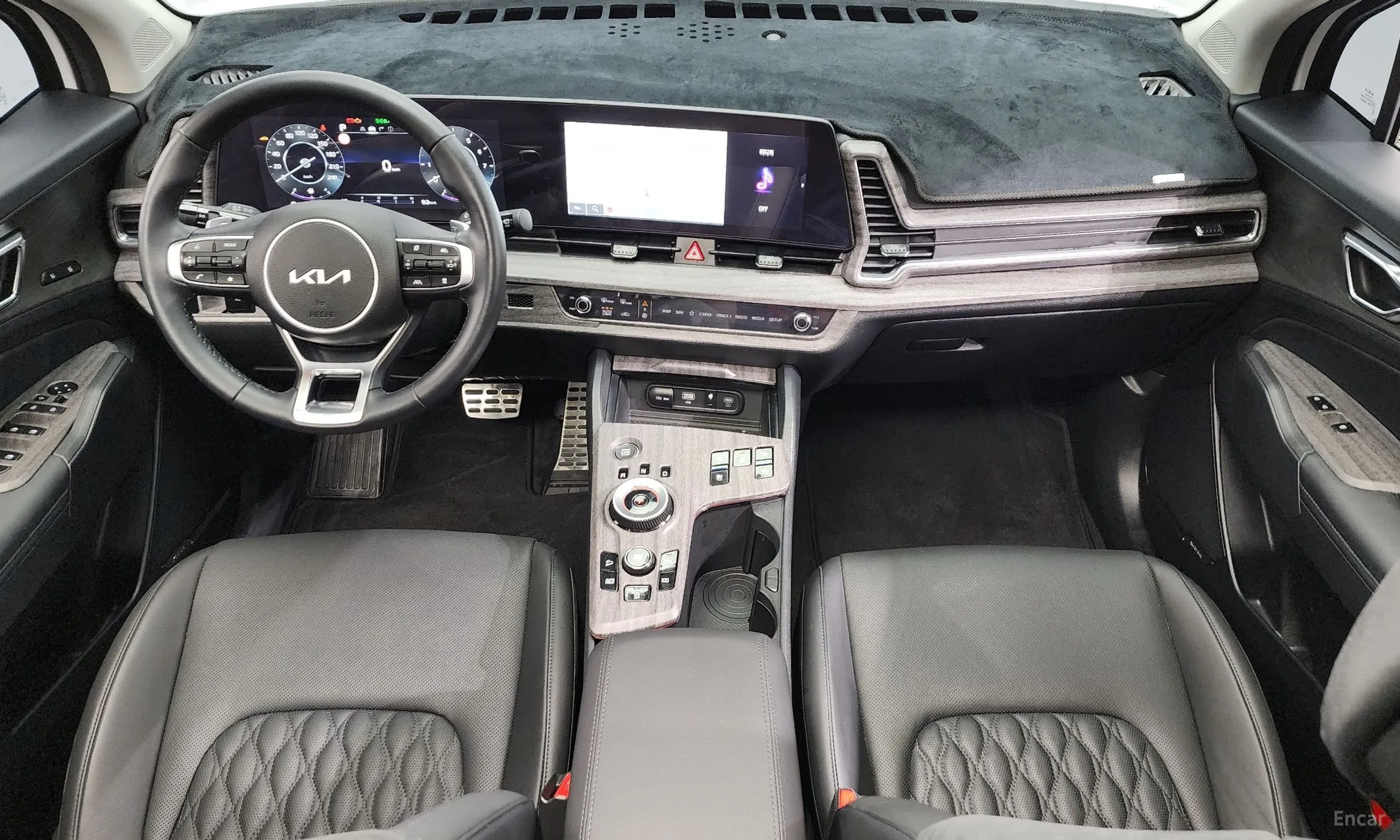 Kia Sportage 5th Generation превью 4