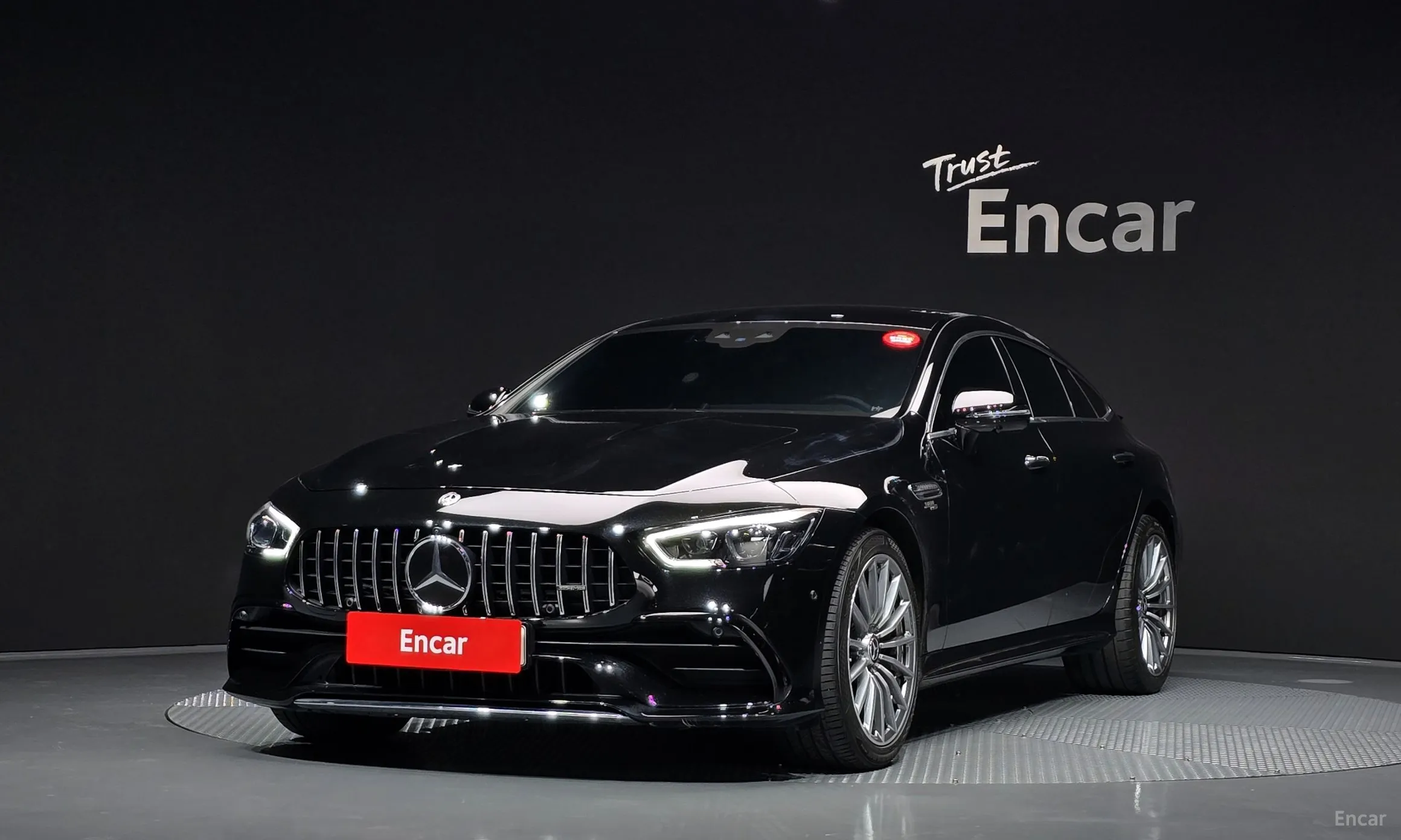 Mercedes Benz AMG GT