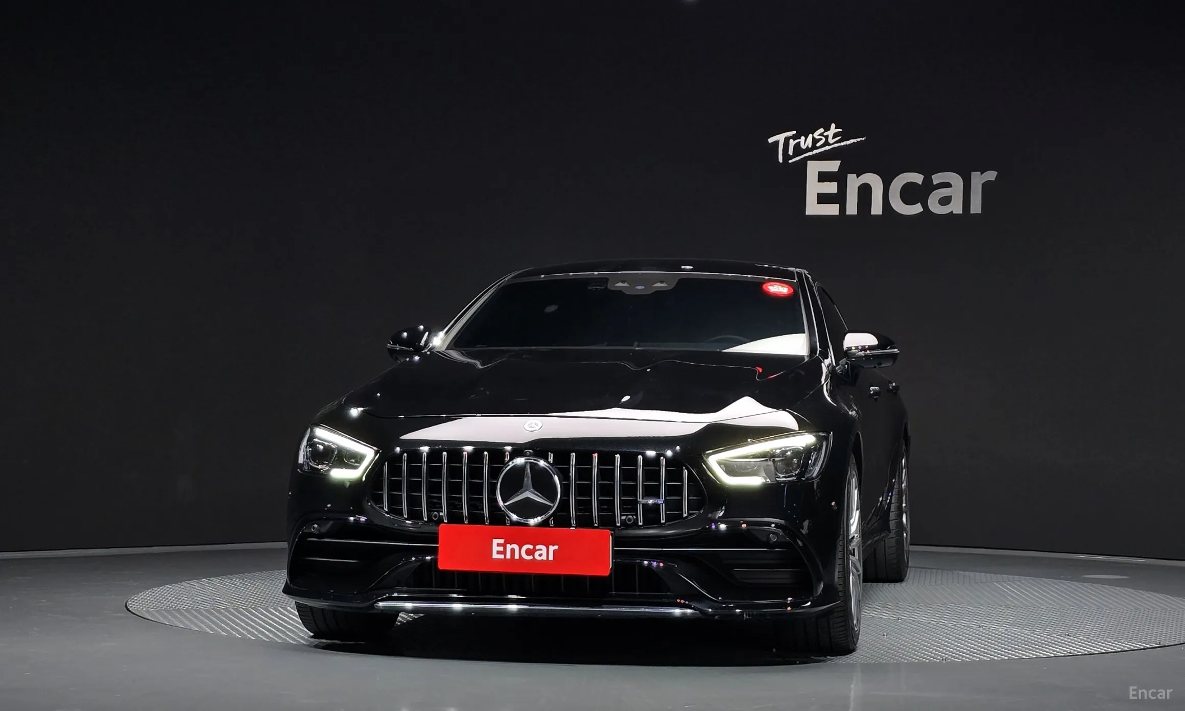 Mercedes Benz AMG GT