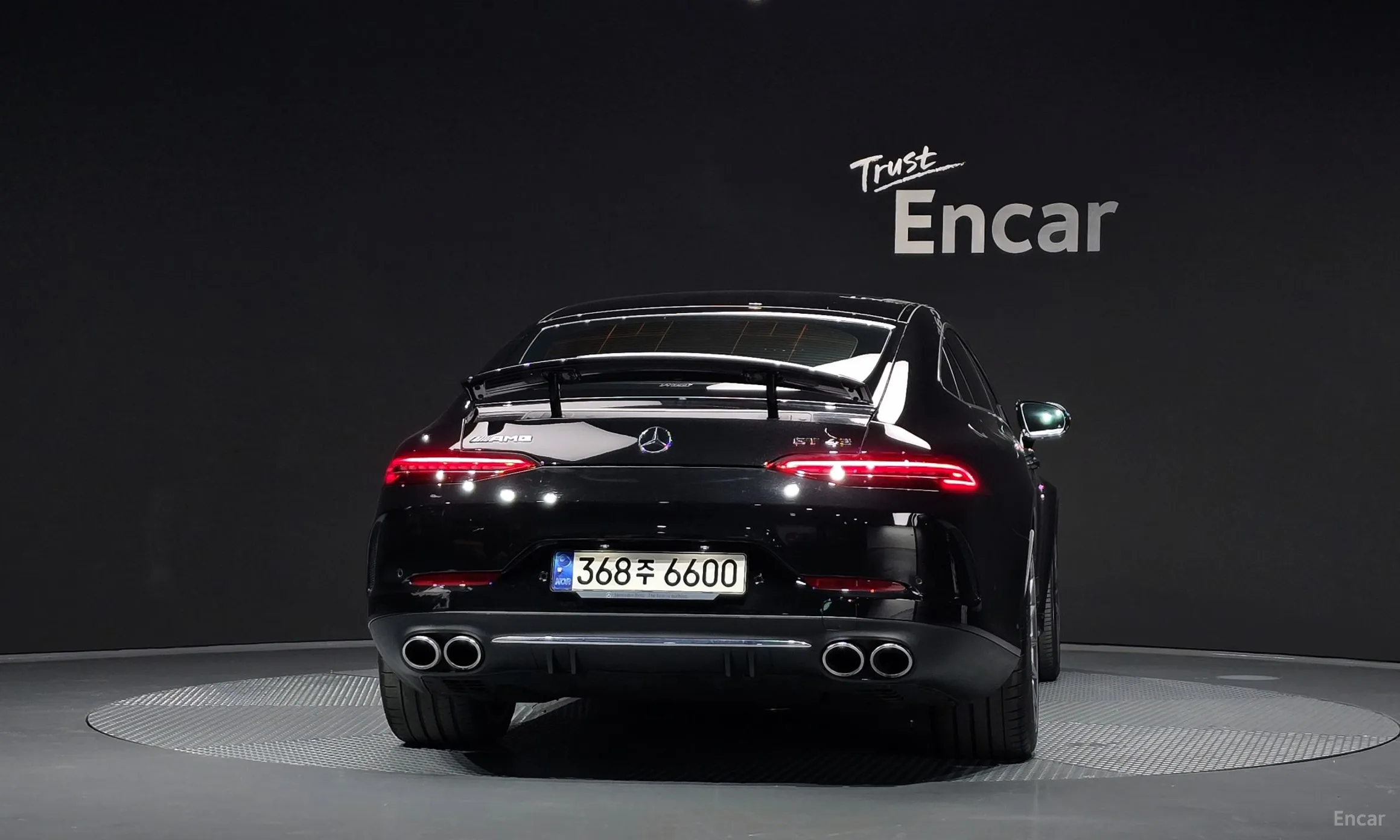 Mercedes Benz AMG GT превью 3