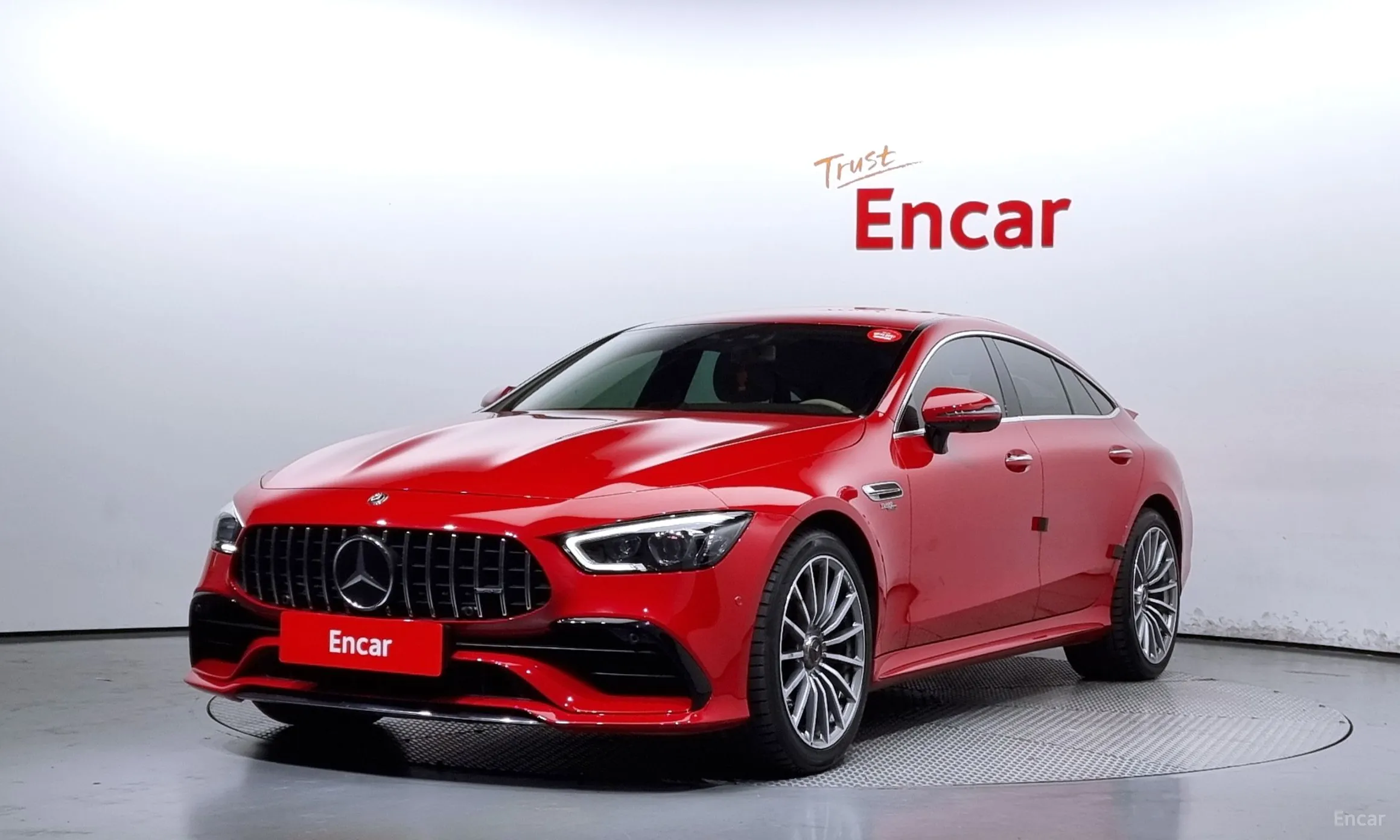 AMG GT