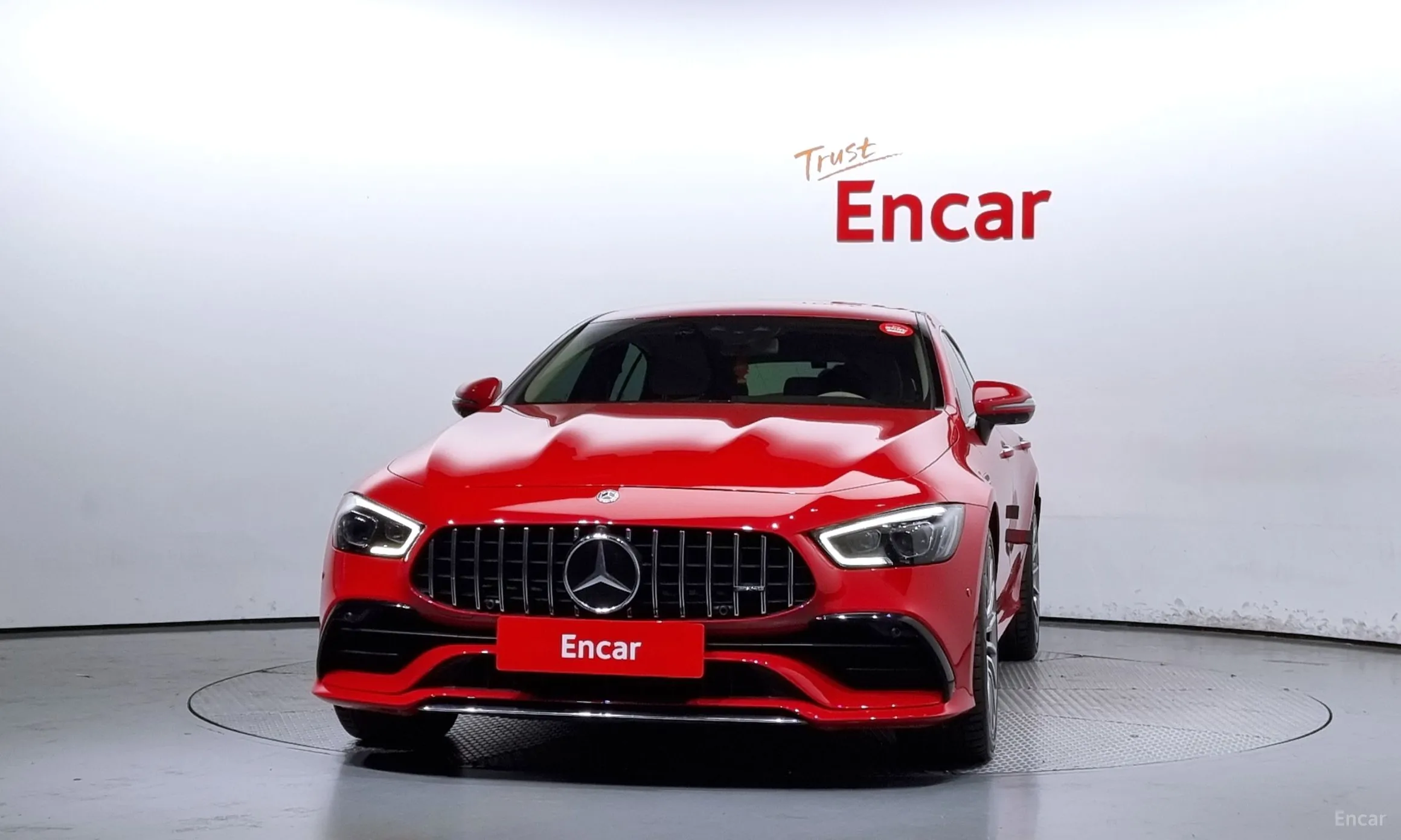Mercedes Benz AMG GT превью 2