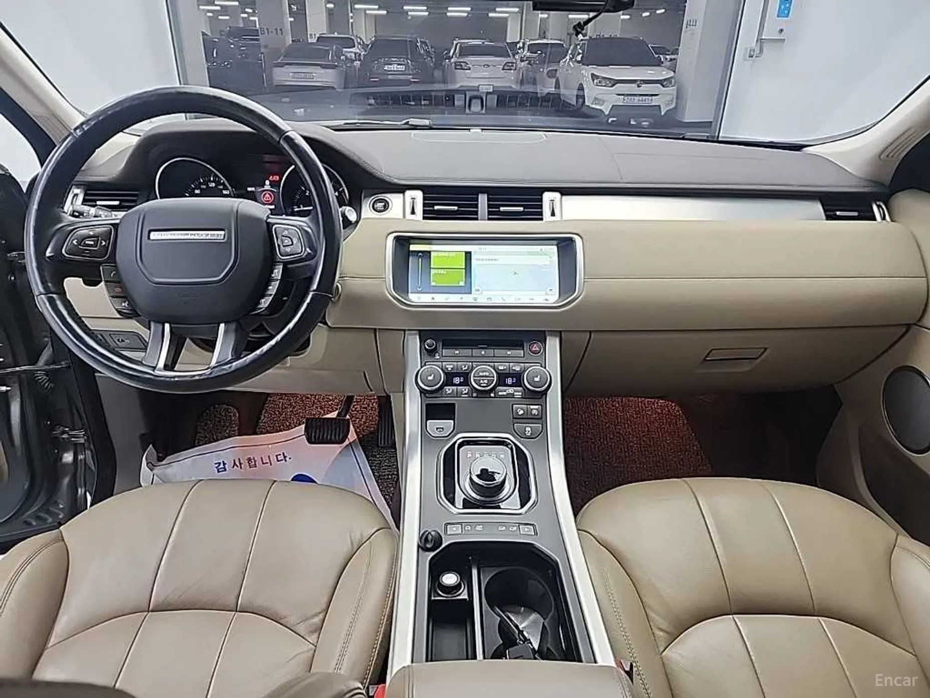 Land Rover Range Rover Evoque превью 4