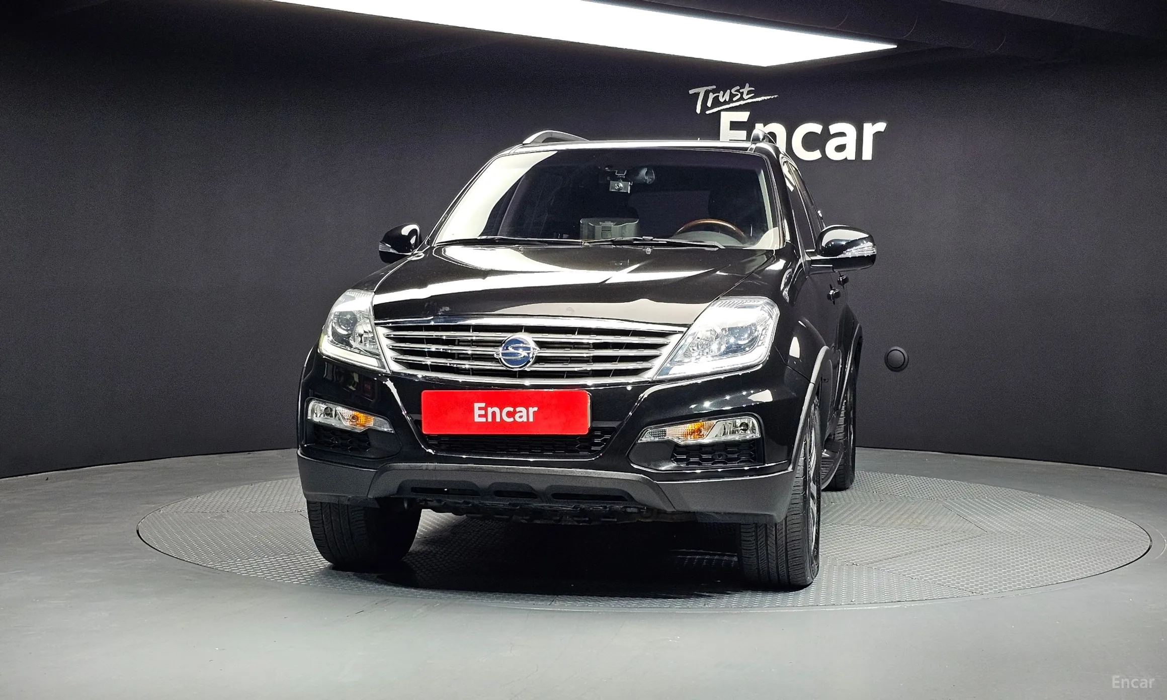 KG Mobility (SsangYong) Rexton W