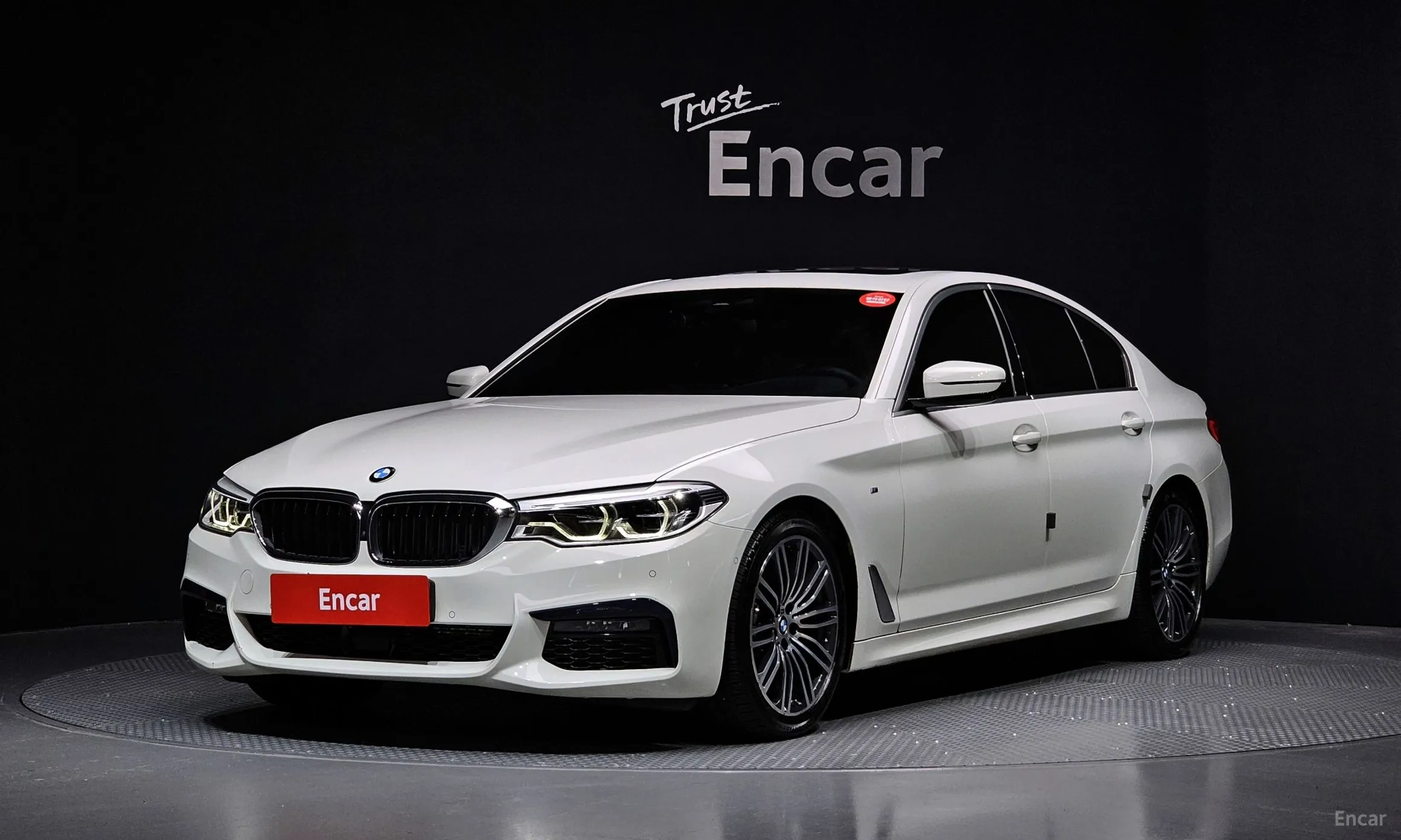 BMW 5 Series (G30)