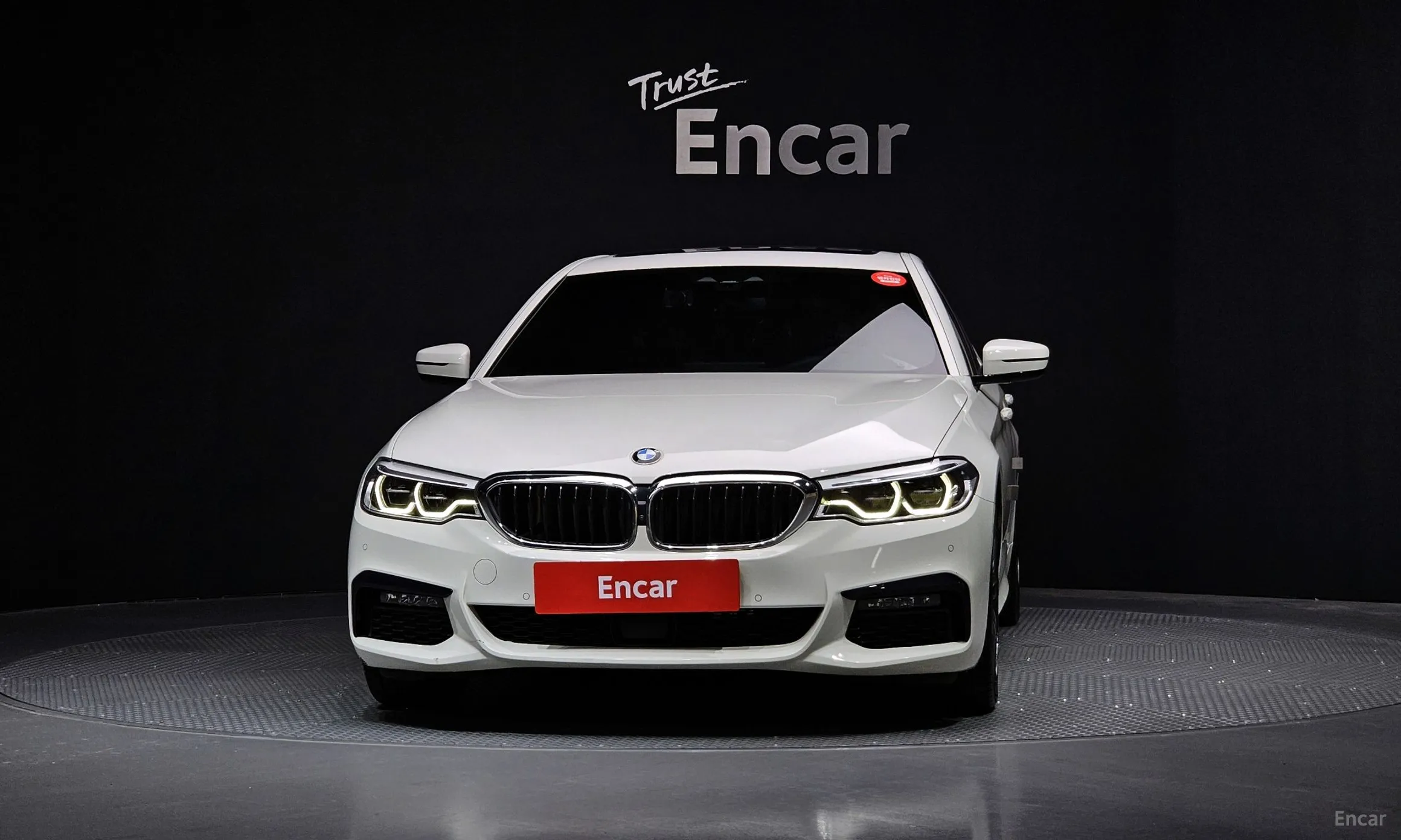 BMW 5 Series (G30)
