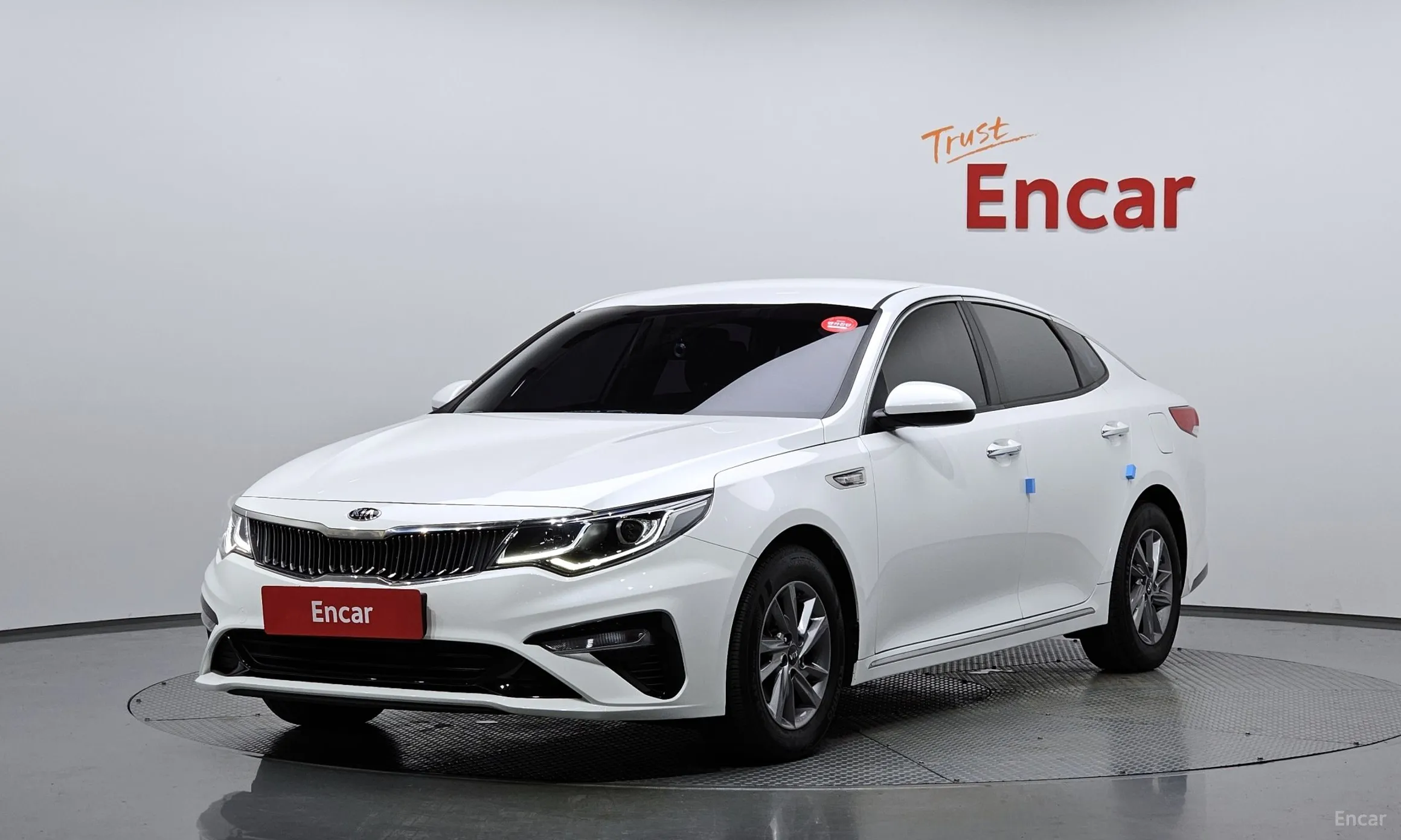 The new K5 2nd Generation