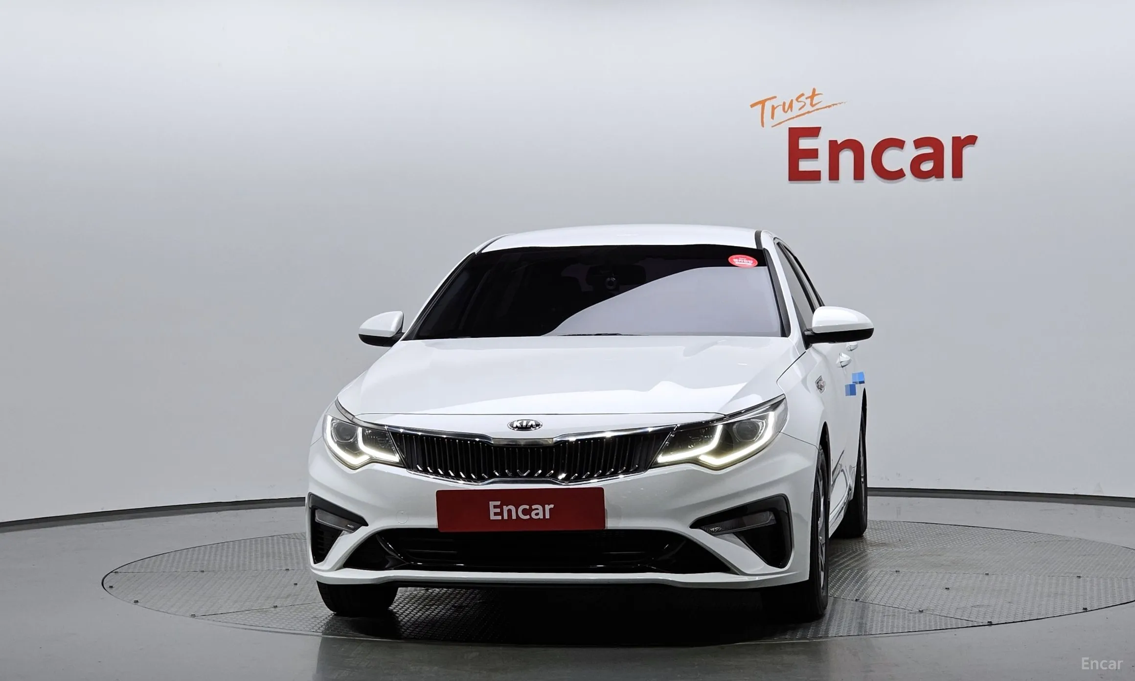 Kia The new K5 2nd Generation