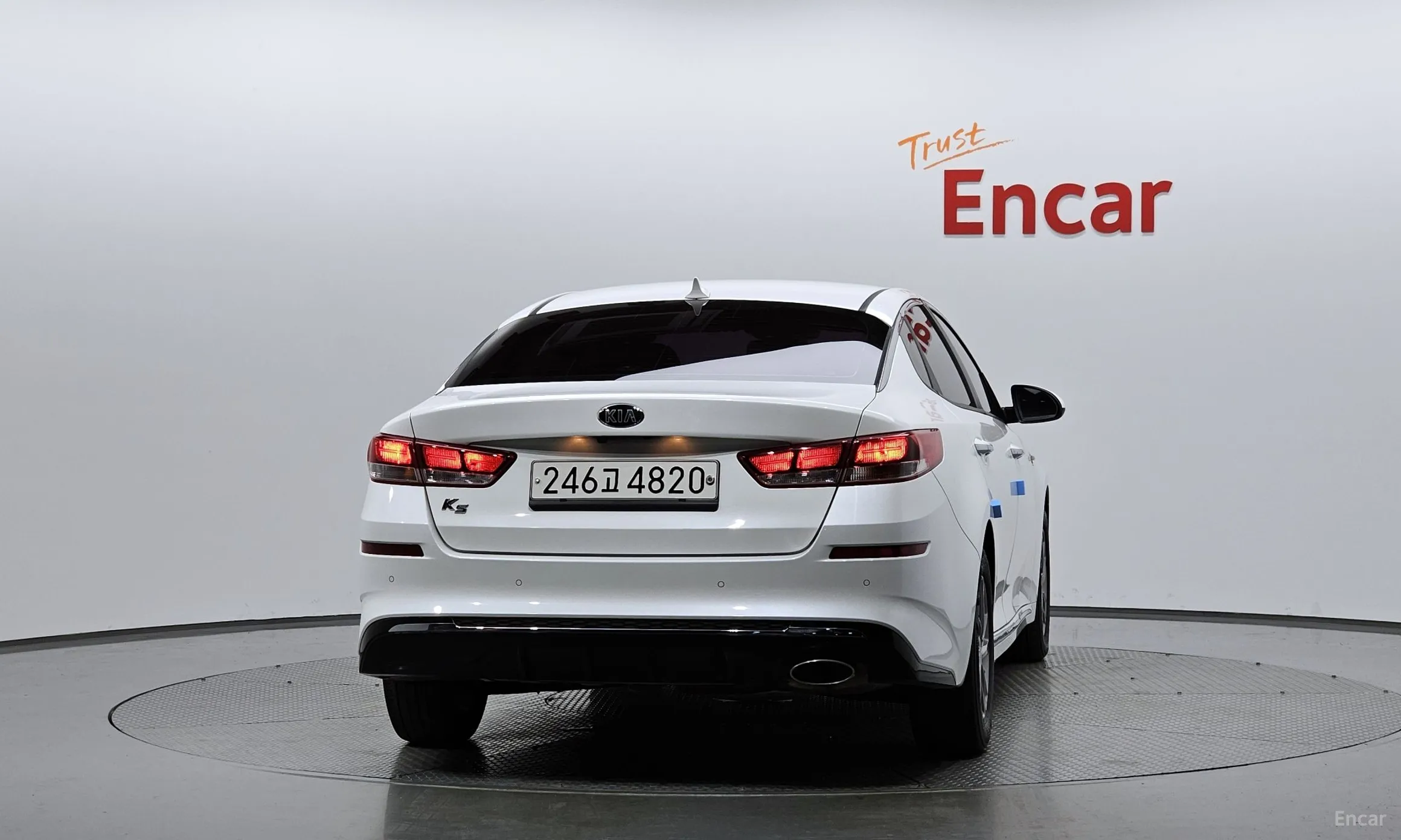 Kia The new K5 2nd Generation превью 3