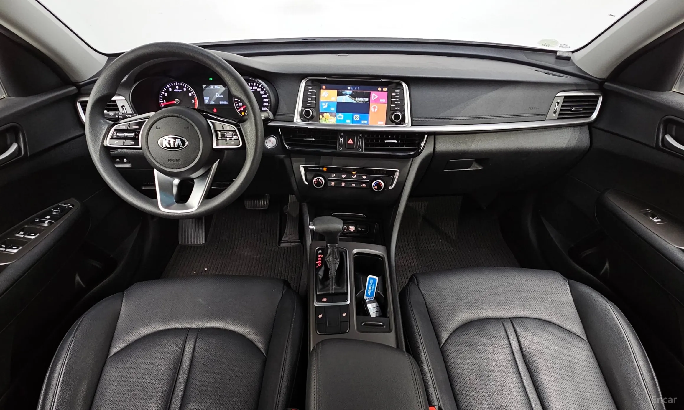 Kia The new K5 2nd Generation превью 4