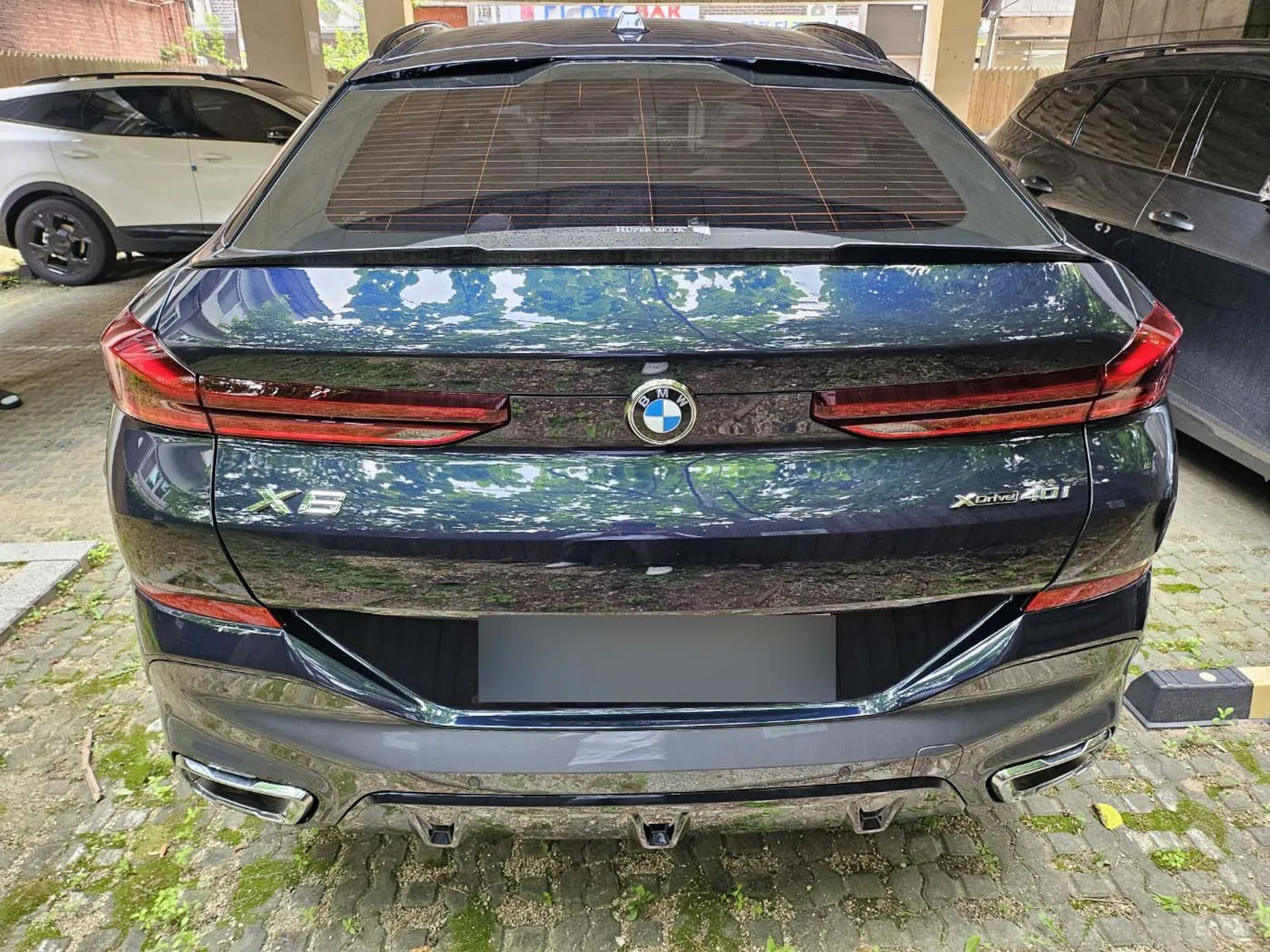 BMW X6 (G06)