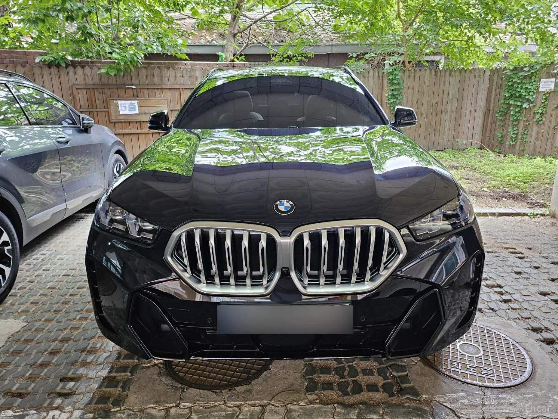BMW X6 (G06) превью 3