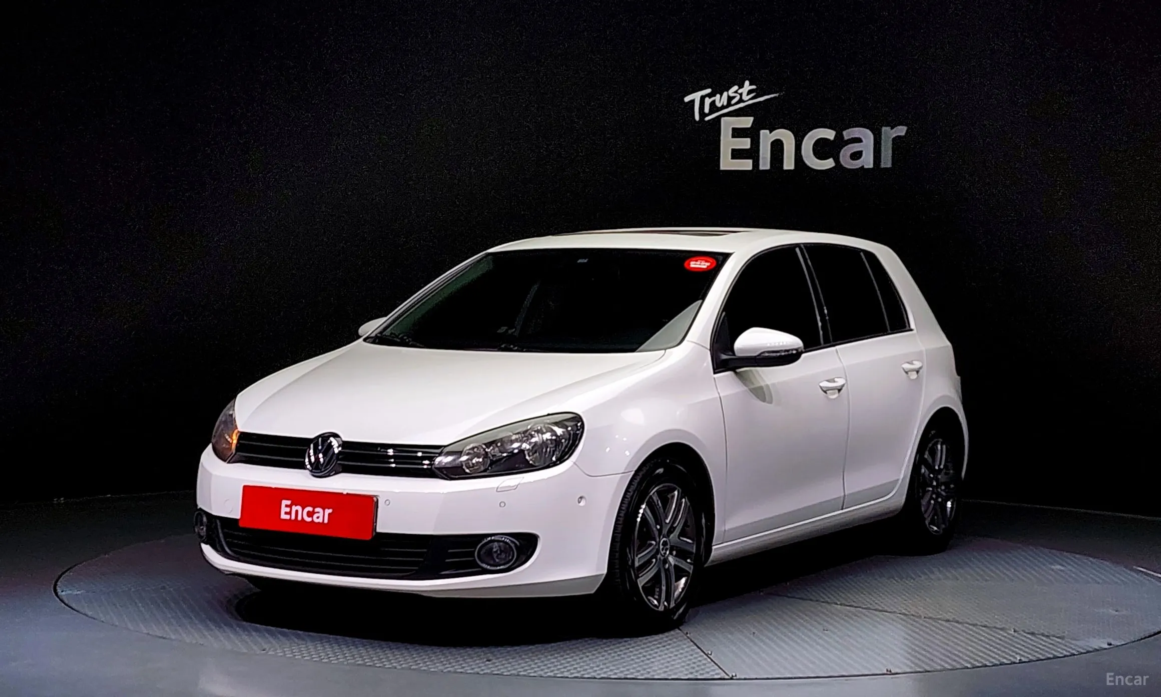 Golf 6th Generation