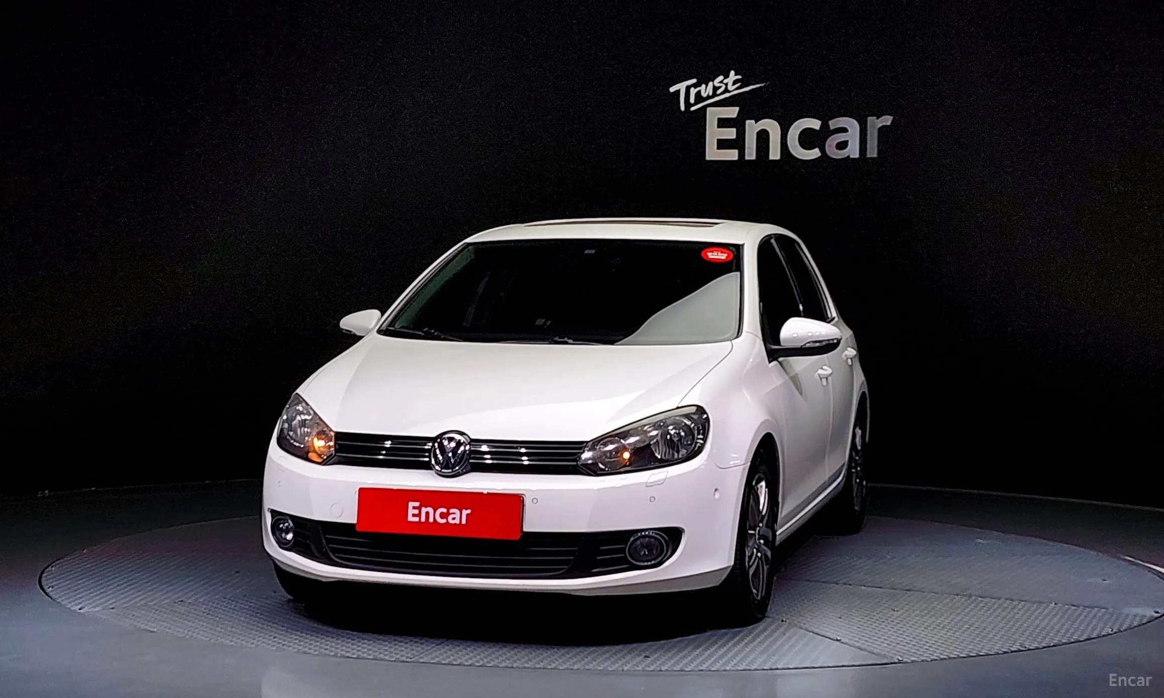Volkswagen Golf 6th Generation превью 2