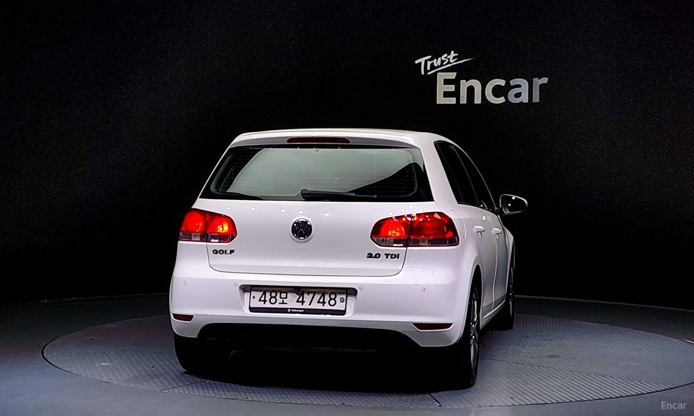 Volkswagen Golf 6th Generation превью 3