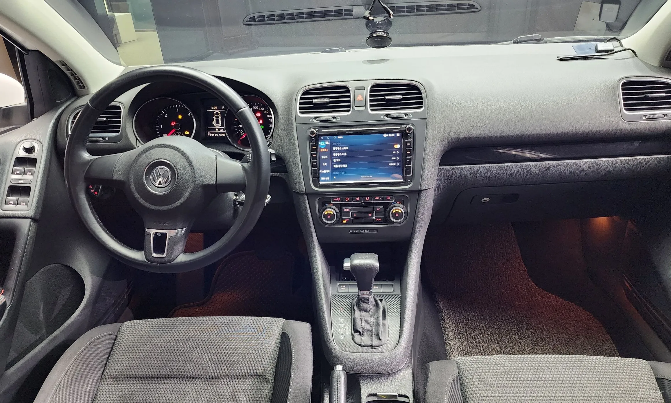 Volkswagen Golf 6th Generation превью 4