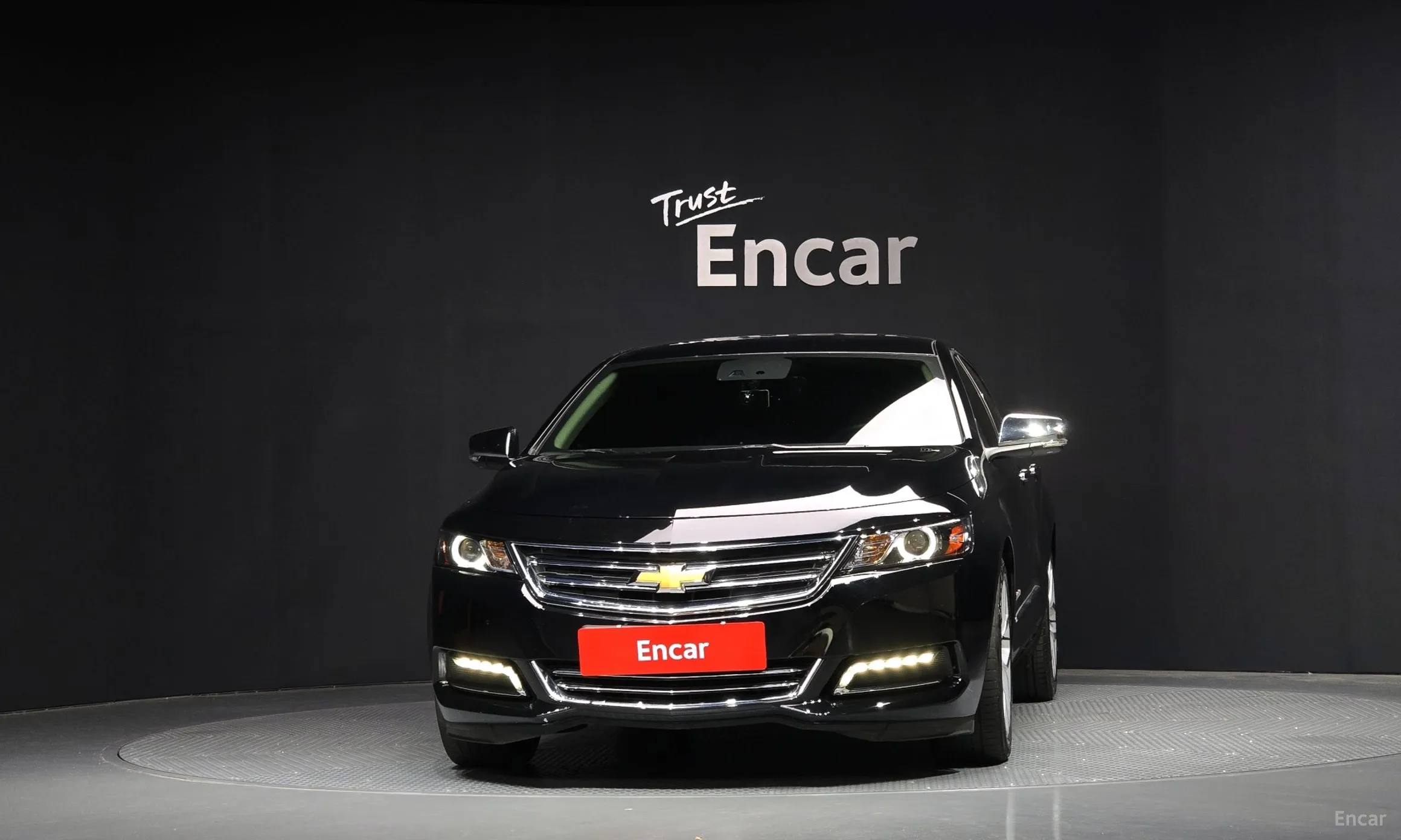 Chevrolet (GM Daewoo) Impala превью 2