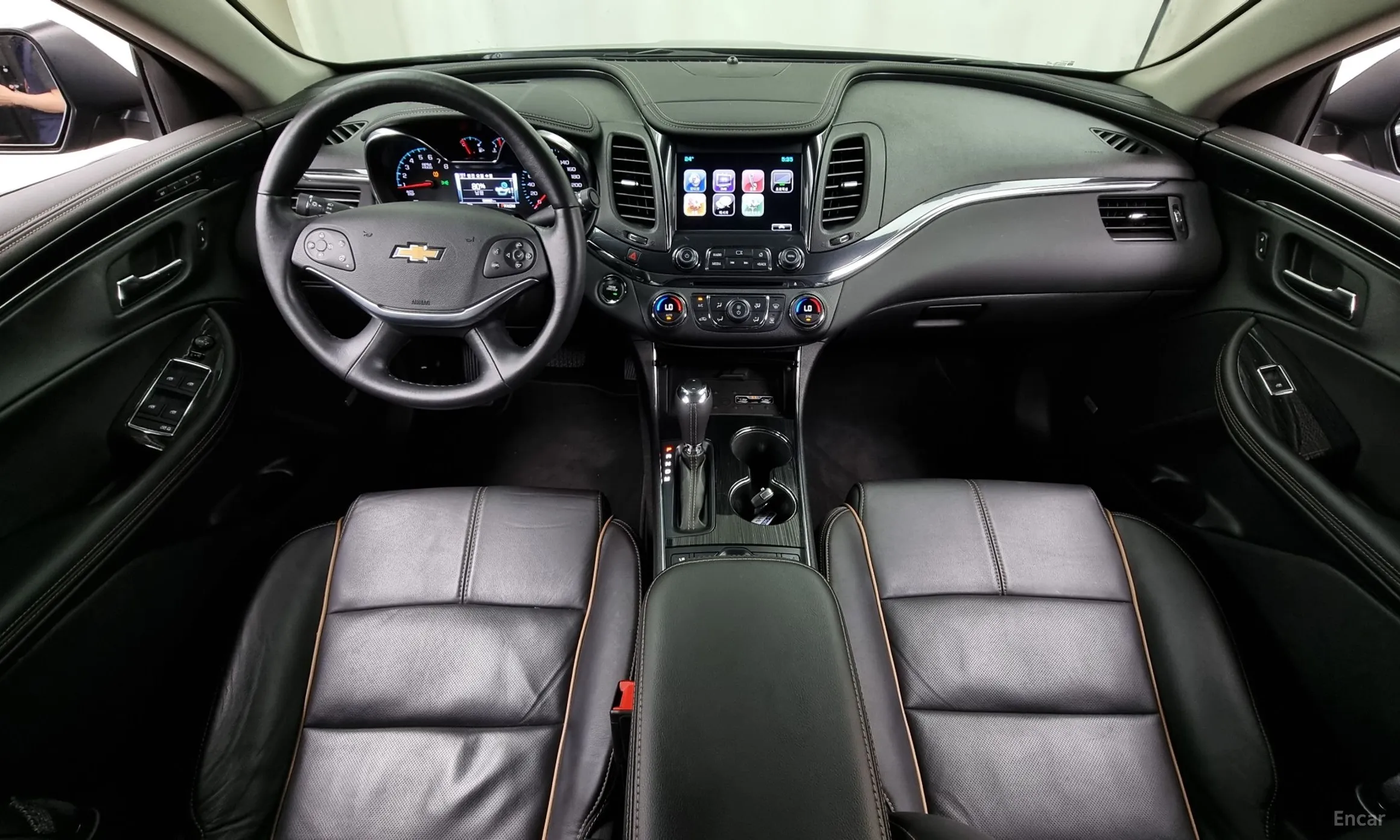 Chevrolet (GM Daewoo) Impala превью 4