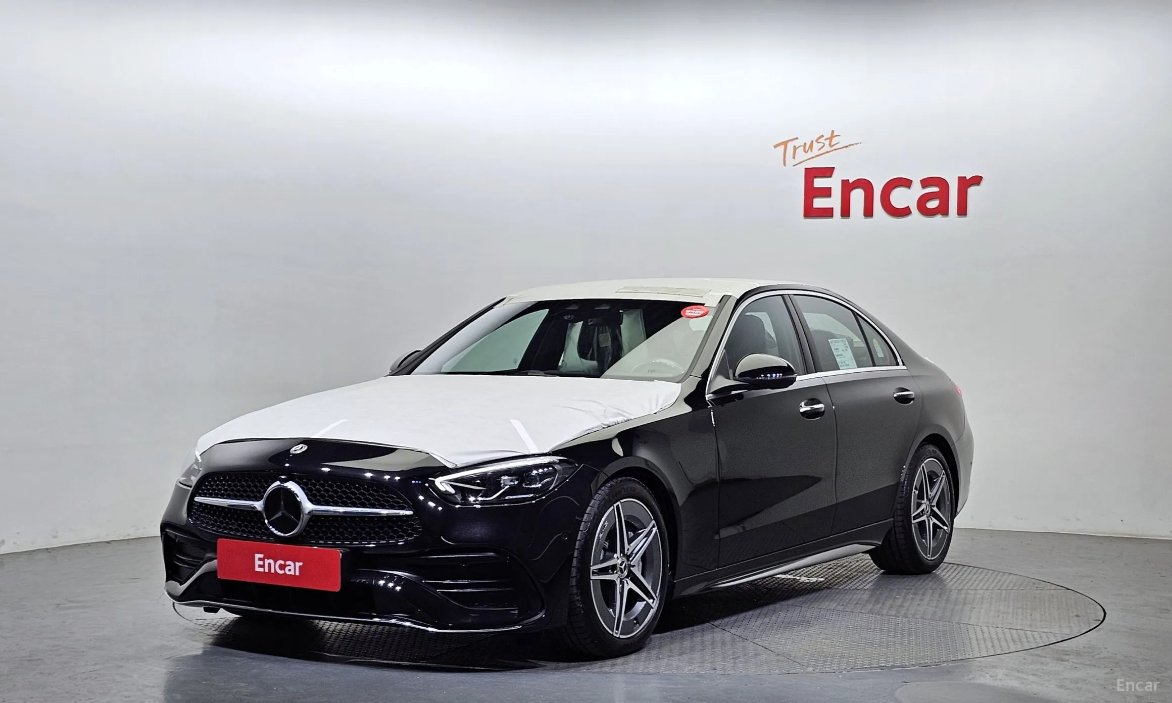 C-Class W206