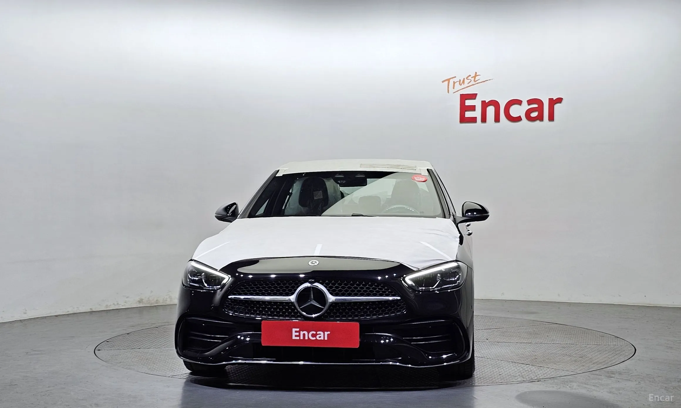 Mercedes Benz C-Class W206 превью 2