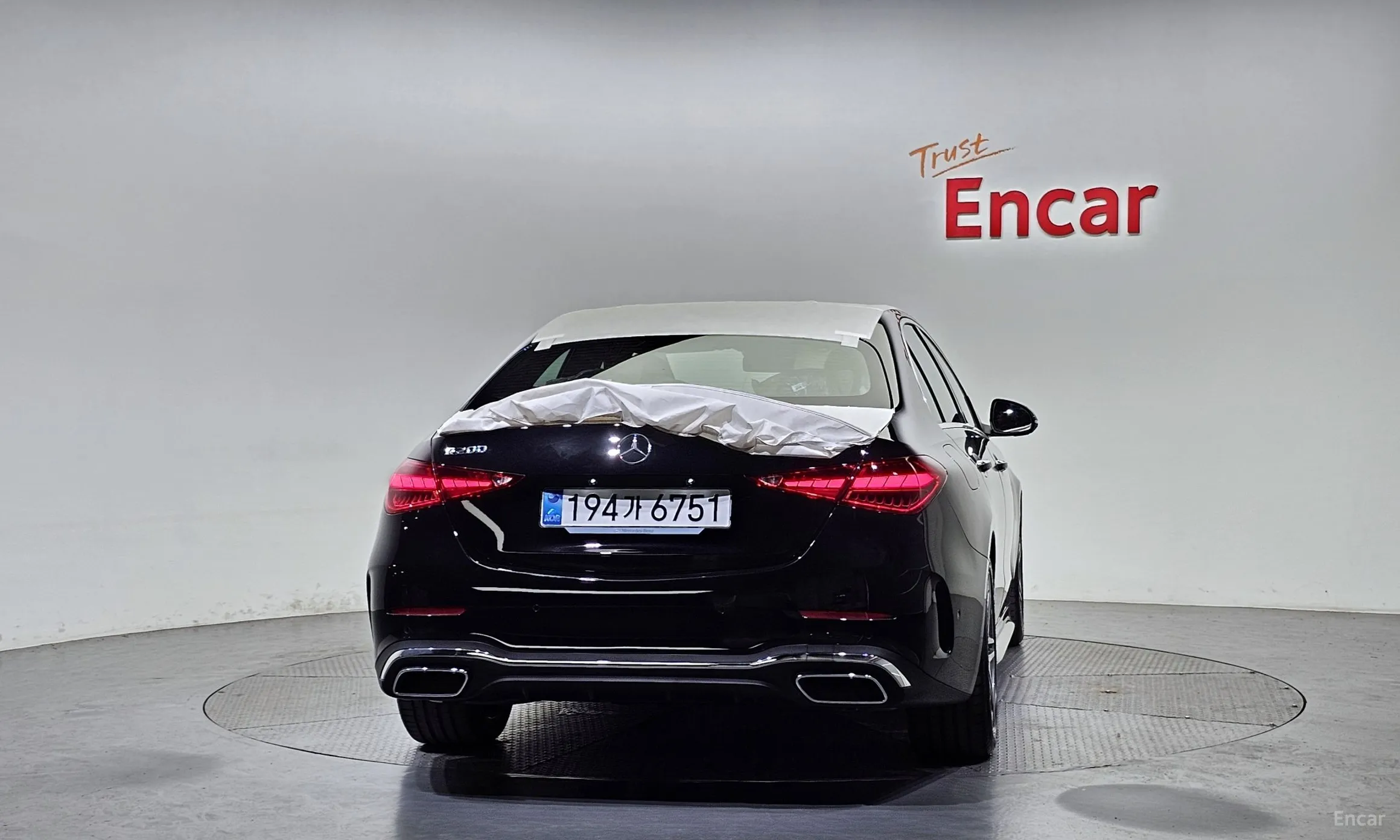 Mercedes Benz C-Class W206 превью 3