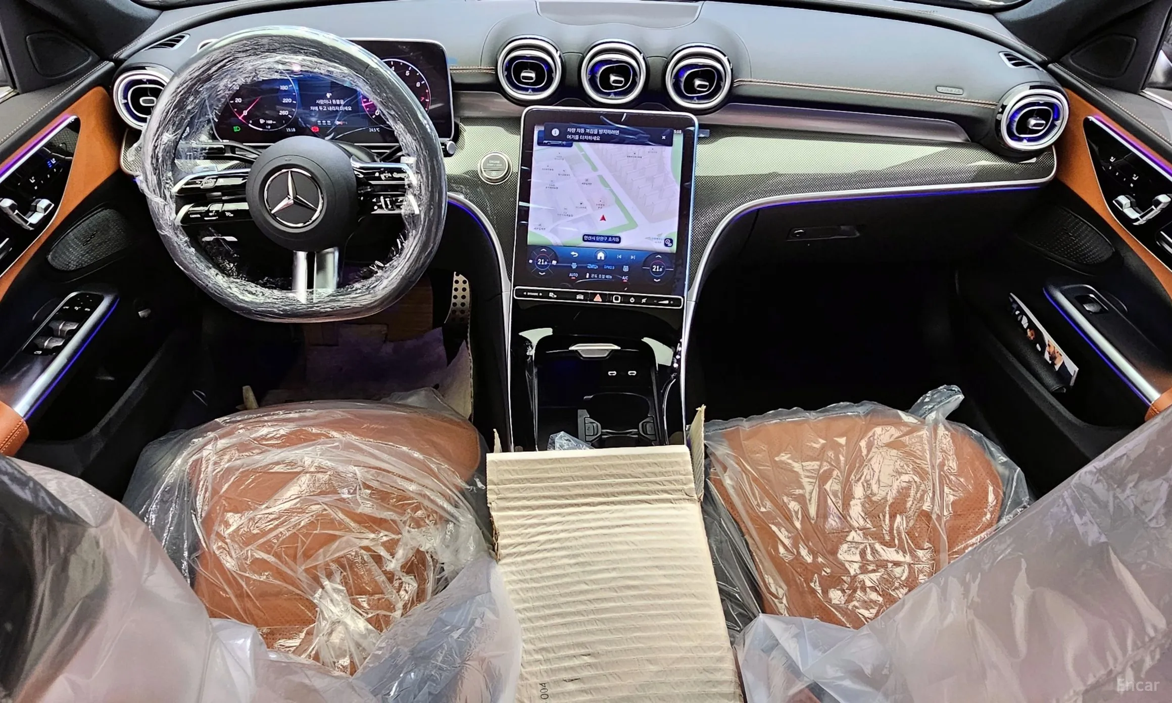 Mercedes Benz C-Class W206 превью 4