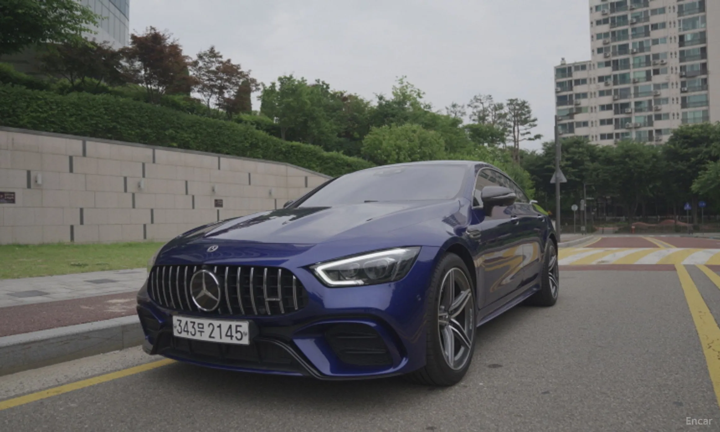 AMG GT