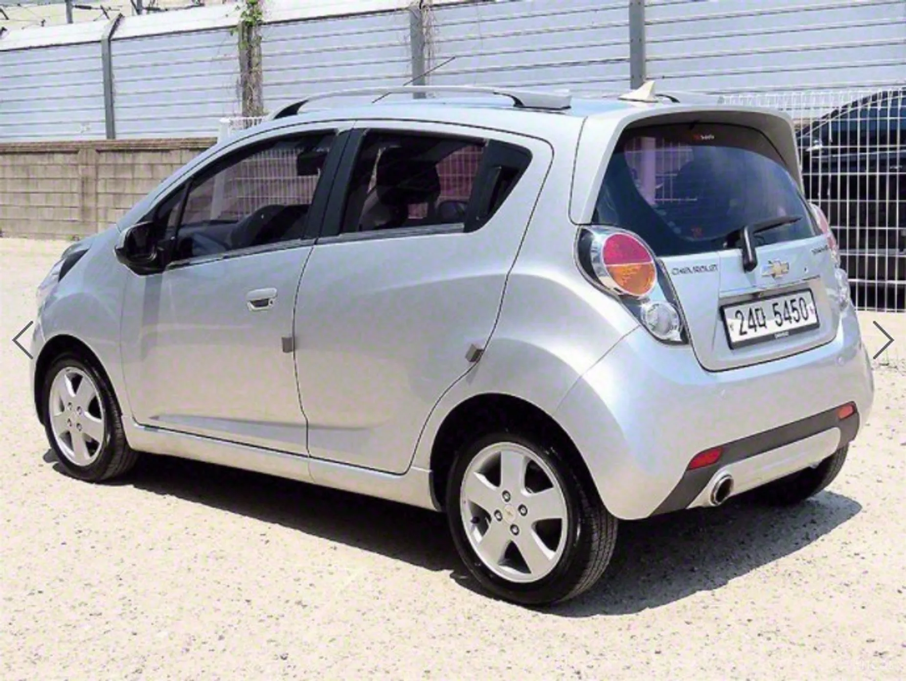 Chevrolet (GM Daewoo) Spark превью 2