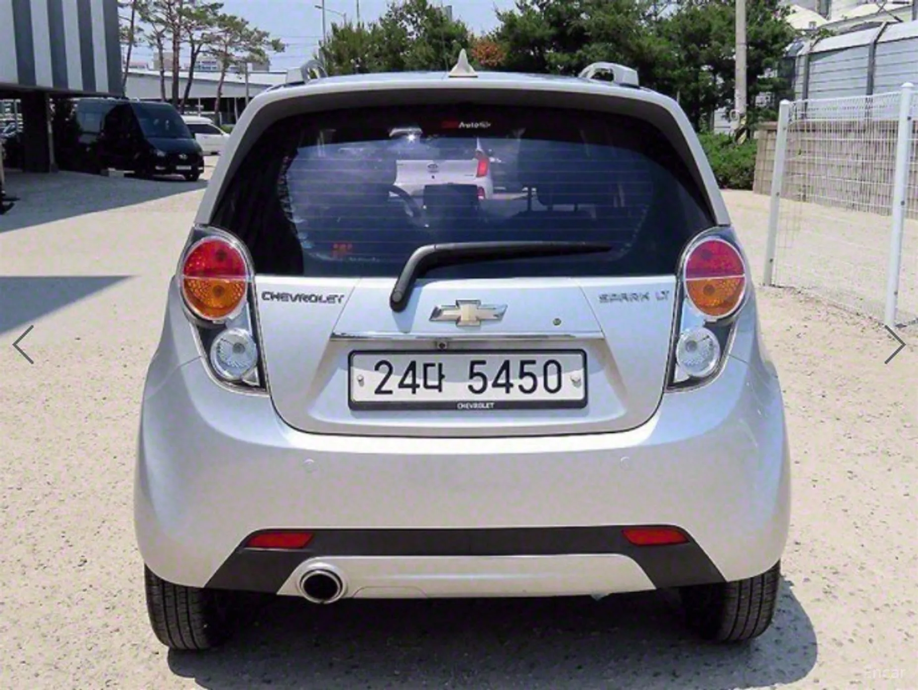 Chevrolet (GM Daewoo) Spark превью 3