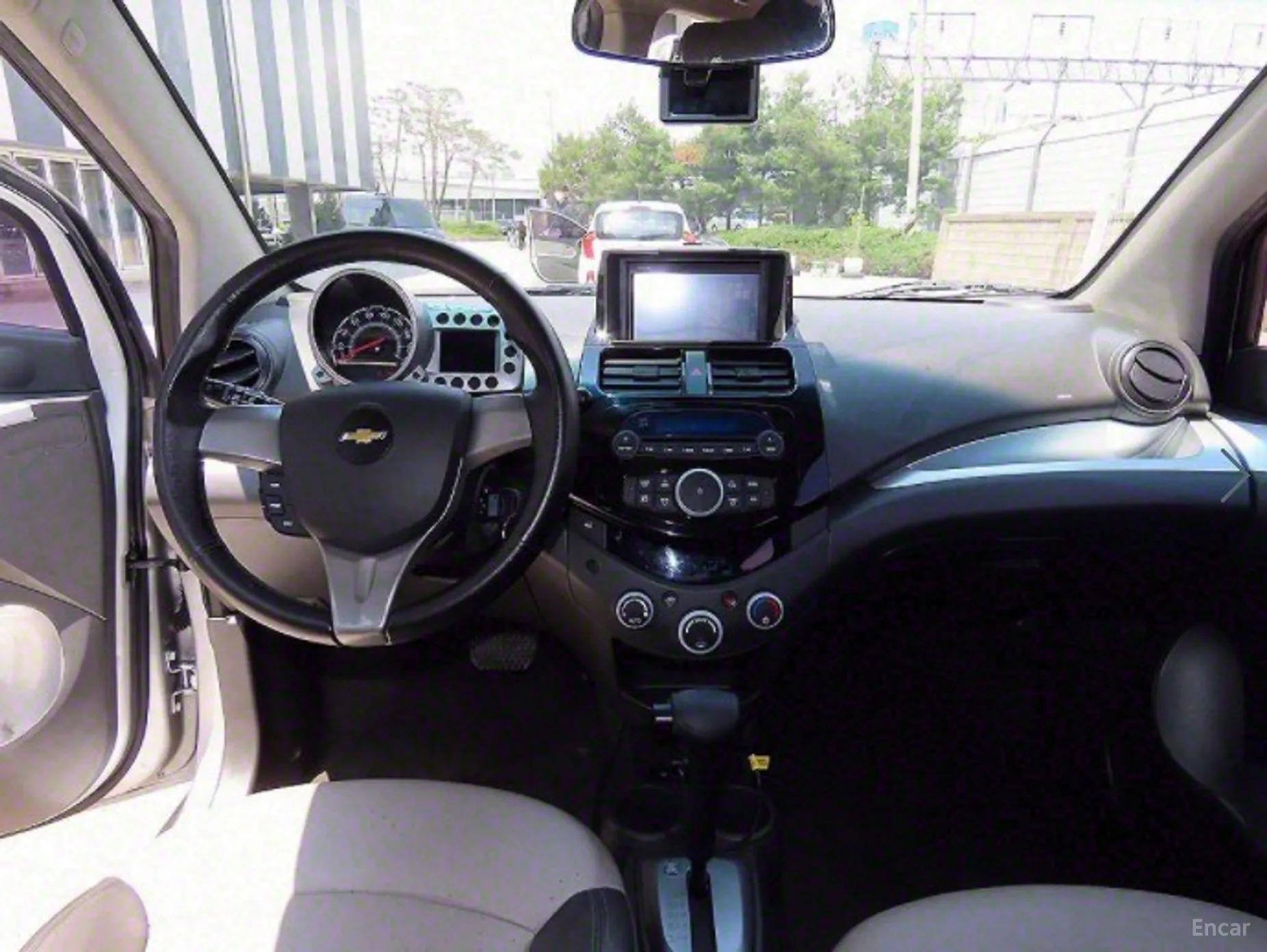 Chevrolet (GM Daewoo) Spark превью 4