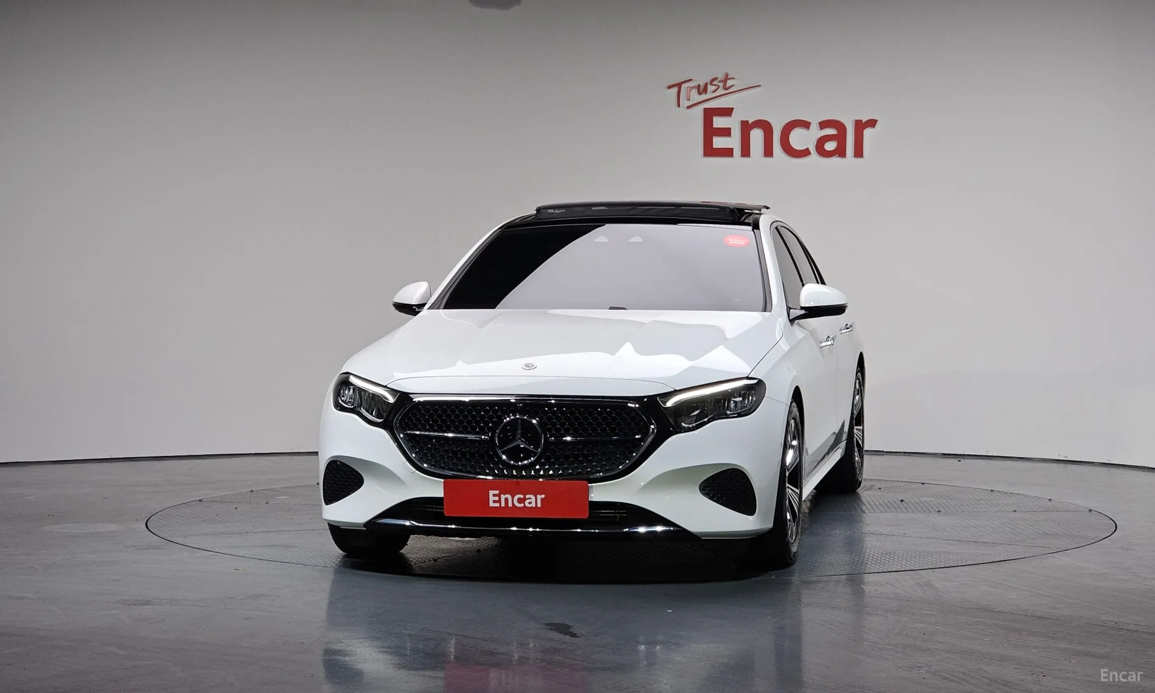 Mercedes Benz E-Class W214 превью 2