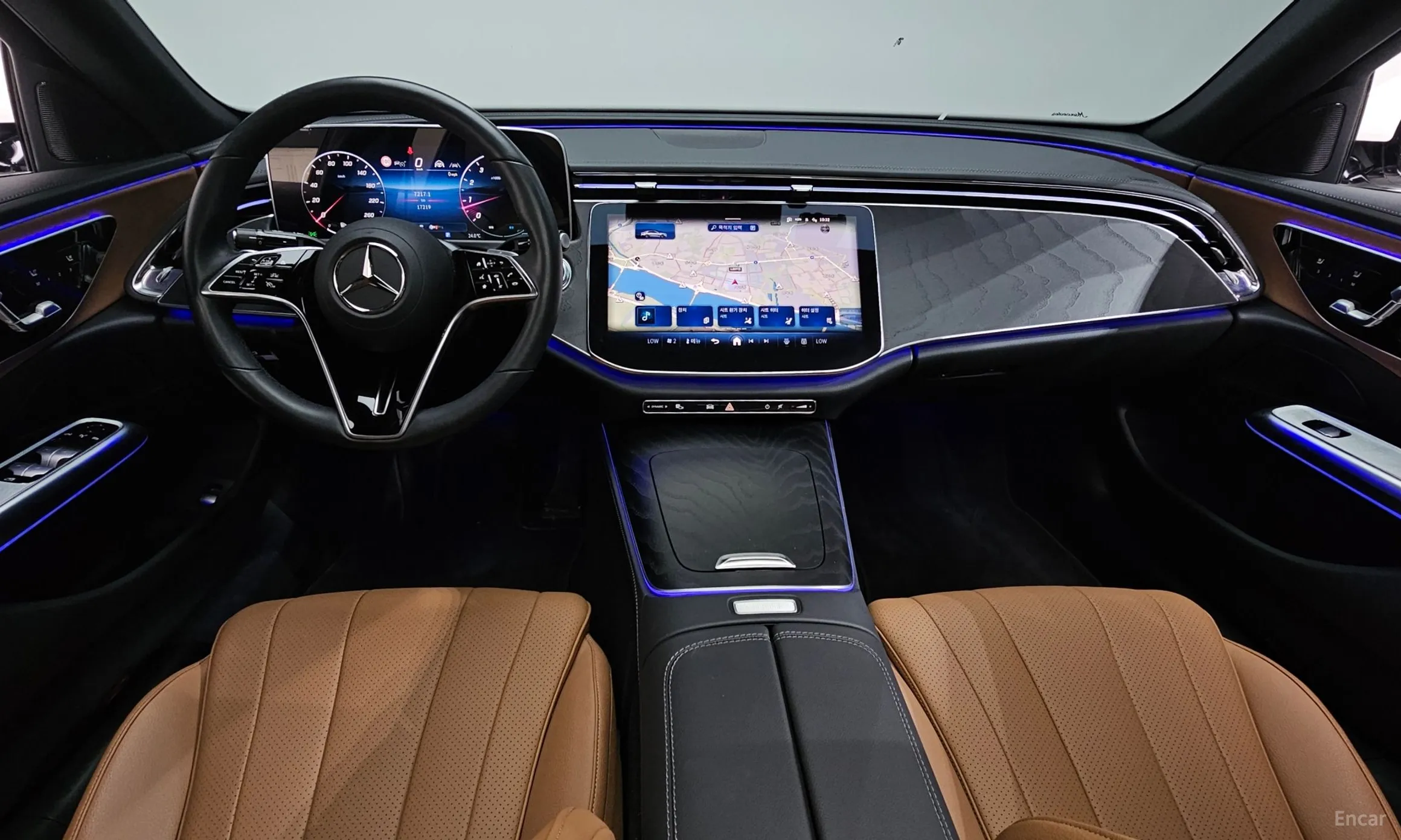 Mercedes Benz E-Class W214 превью 4