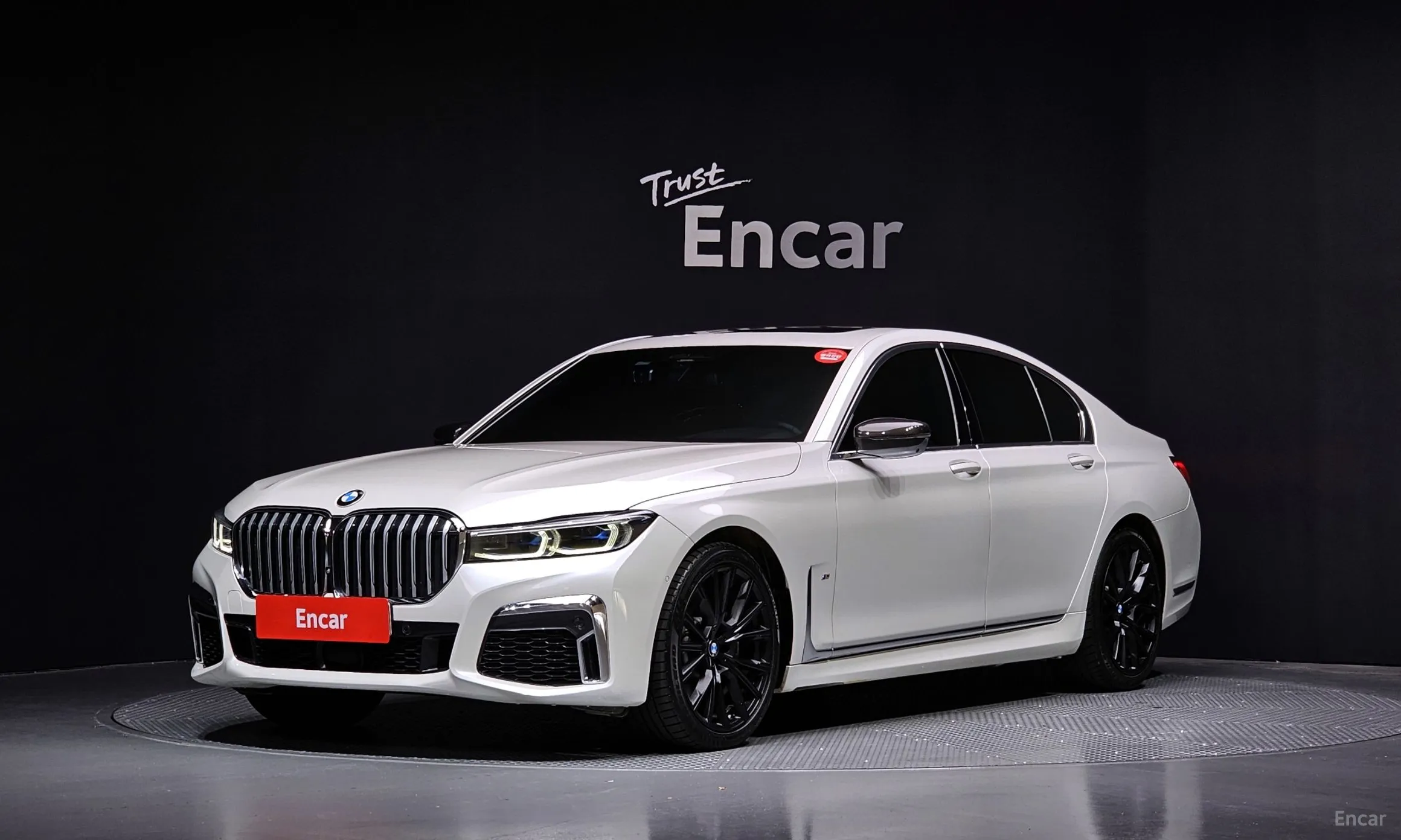BMW 7 Series (G11)