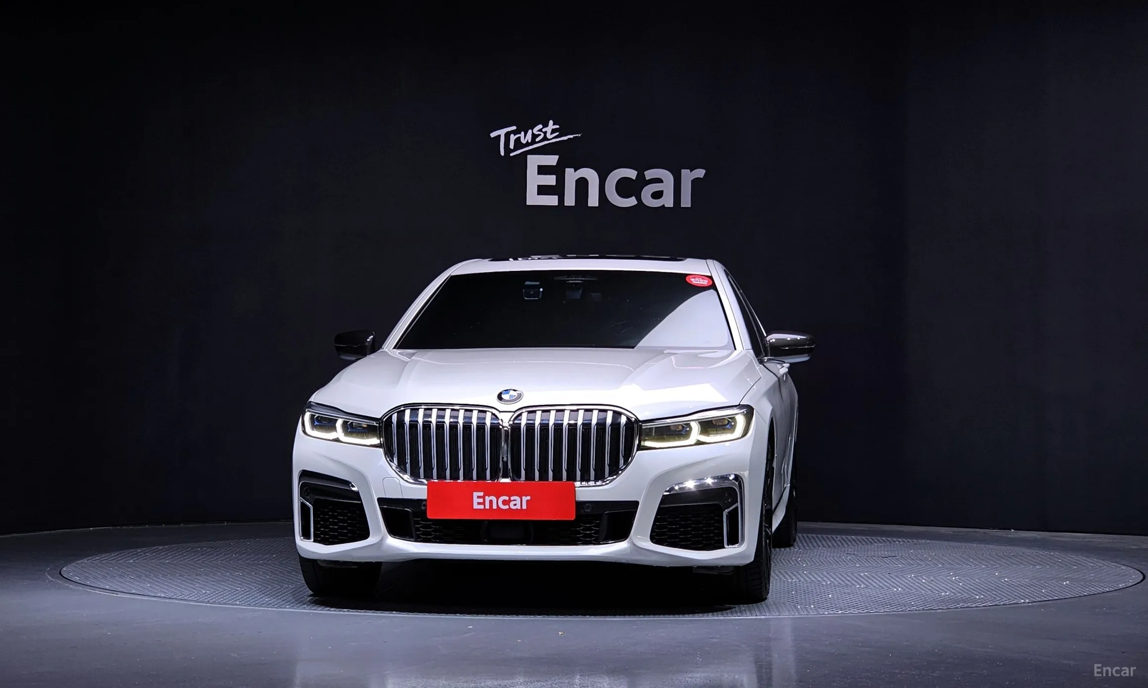 BMW 7 Series (G11)