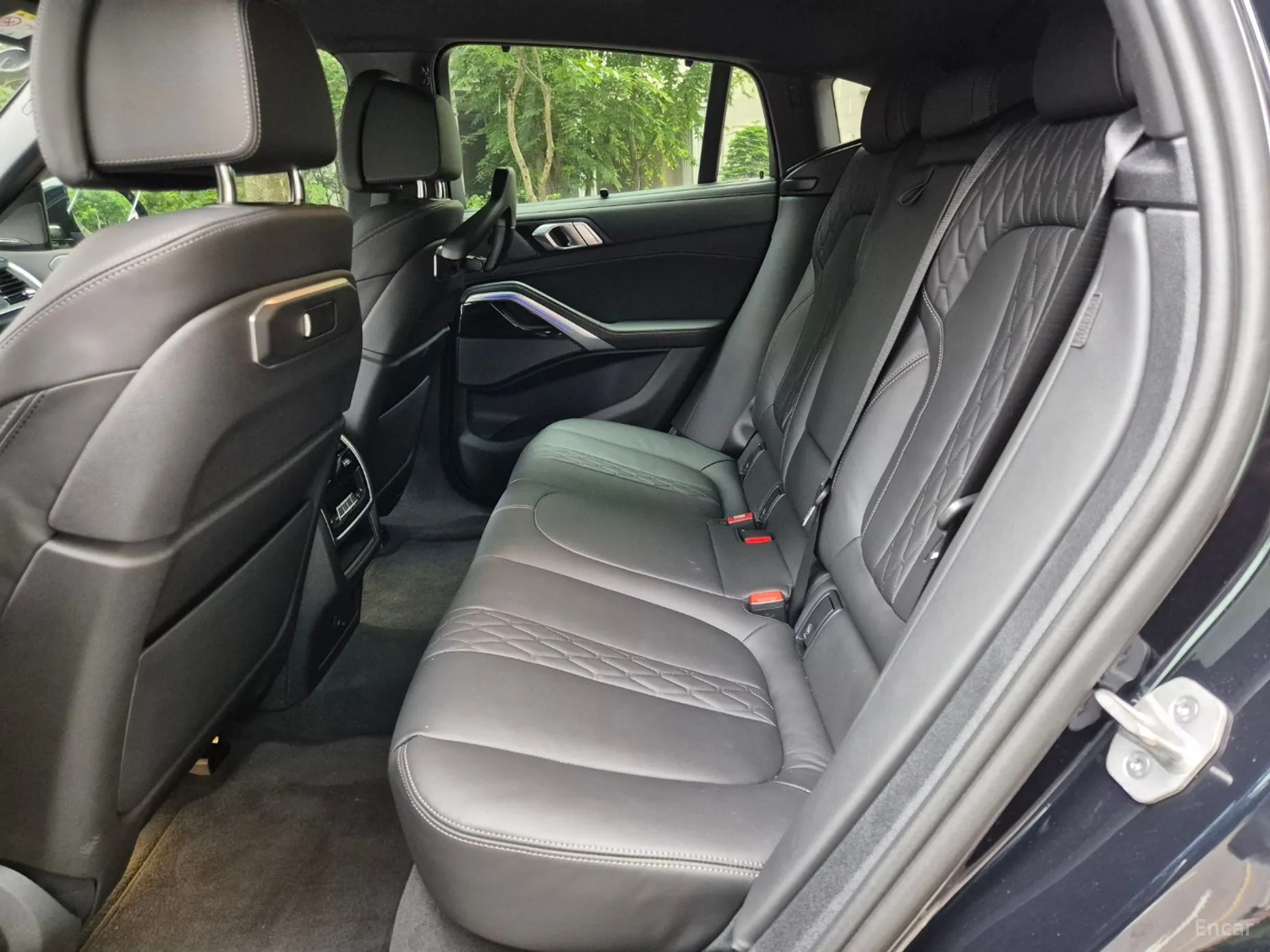 BMW X6 (G06) превью 4