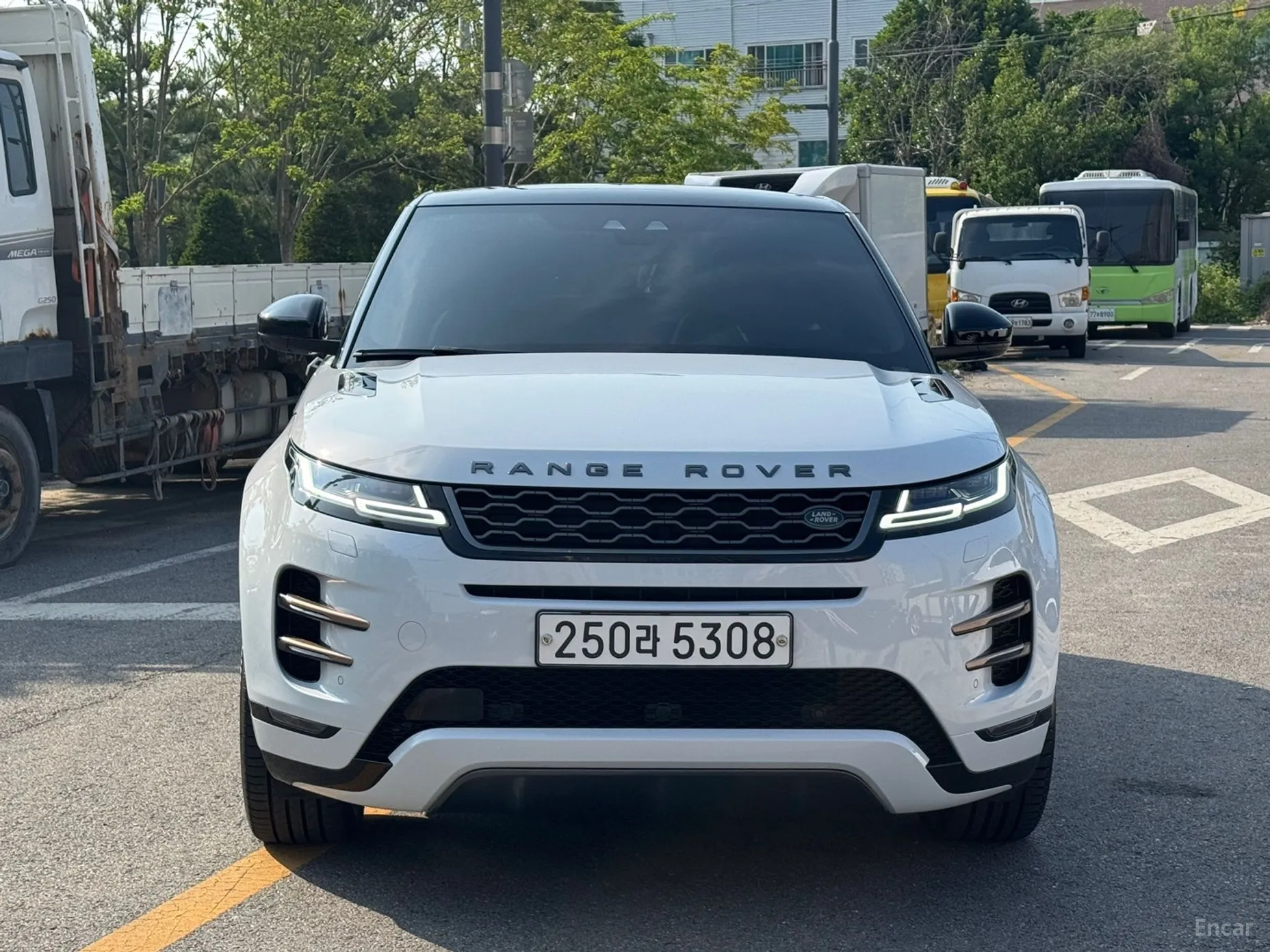 Land Rover Range Rover Evoque 2nd Generation