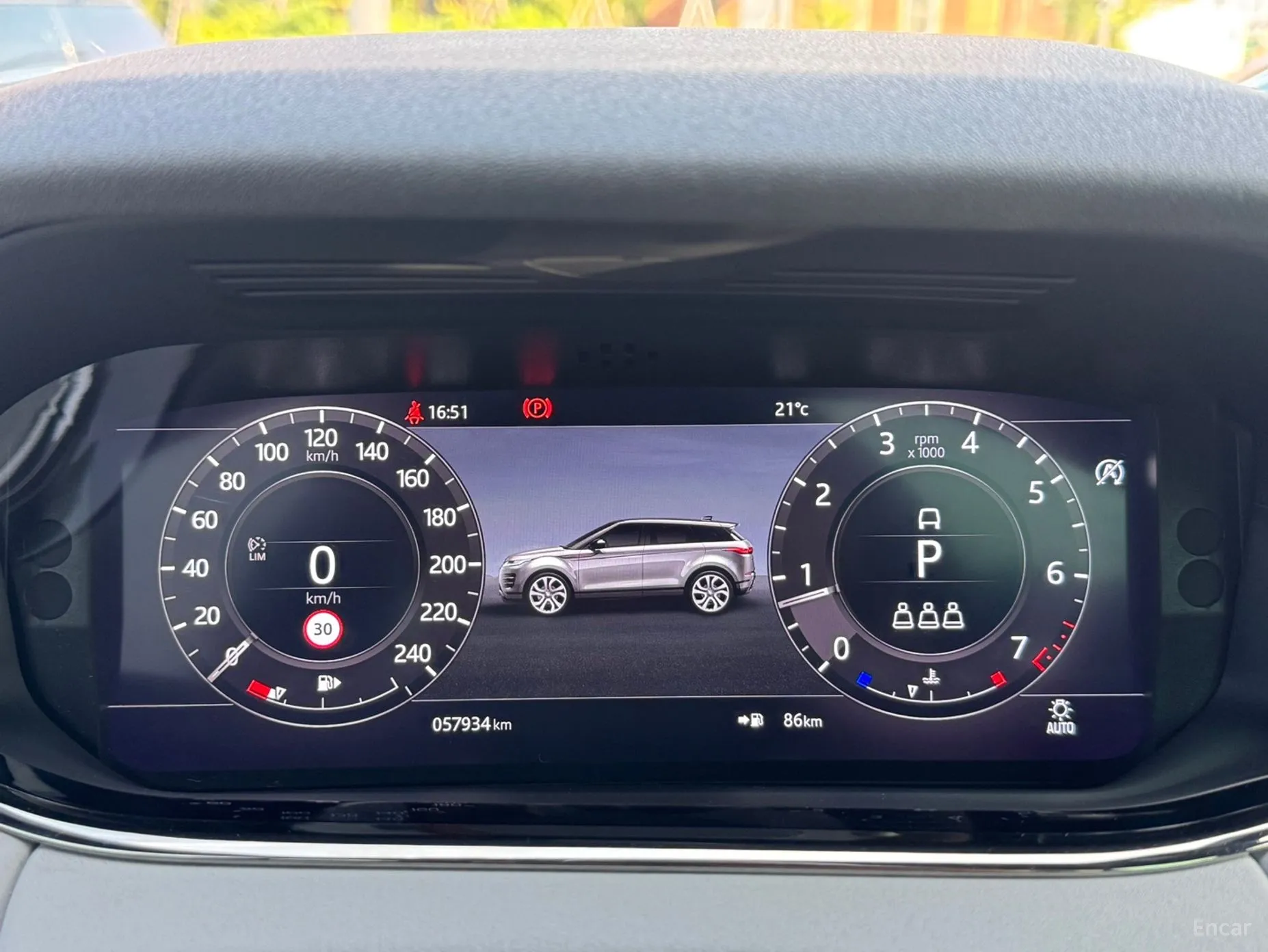 Land Rover Range Rover Evoque 2nd Generation превью 4